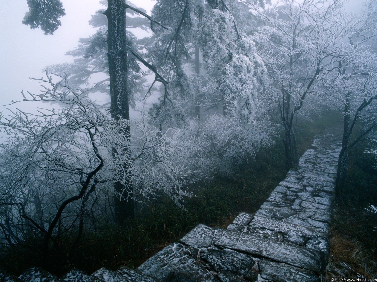 경관 콜렉션 벽지 (3) #30 - 1600x1200