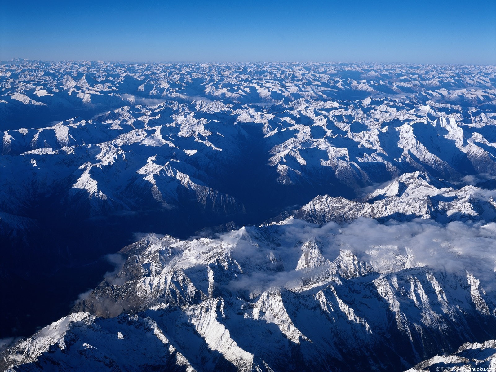 風光合集壁紙(三) #34 - 1600x1200