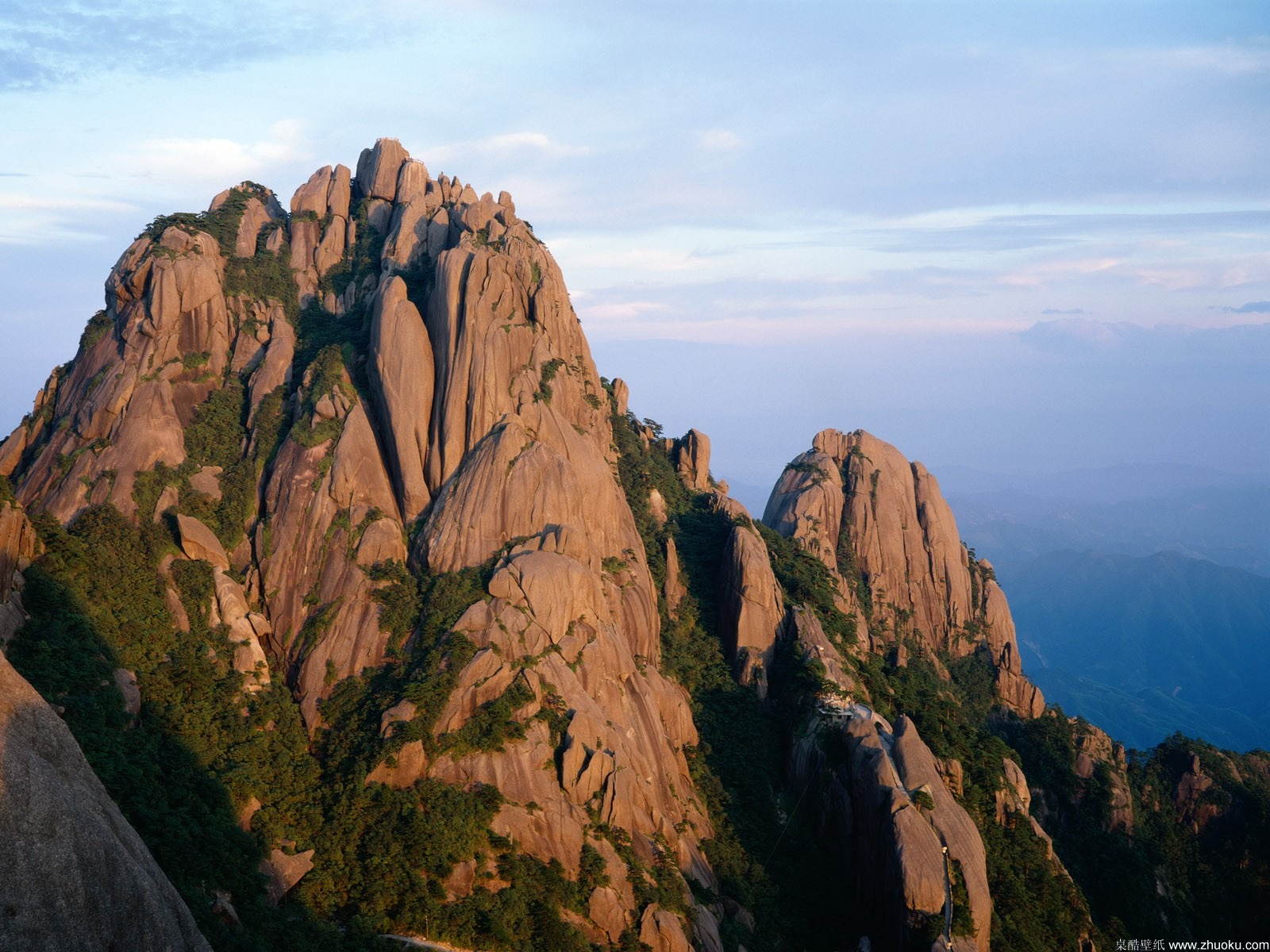 경관 콜렉션 벽지 (3) #35 - 1600x1200