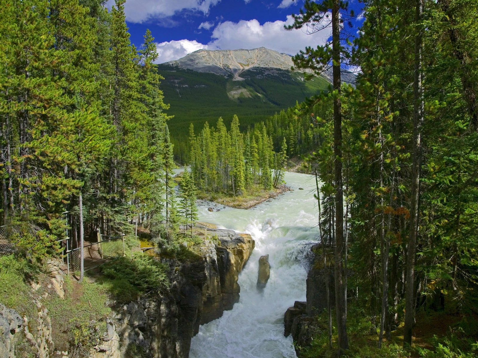 Kanadischen Landschaft HD Wallpaper (1) #10 - 1600x1200