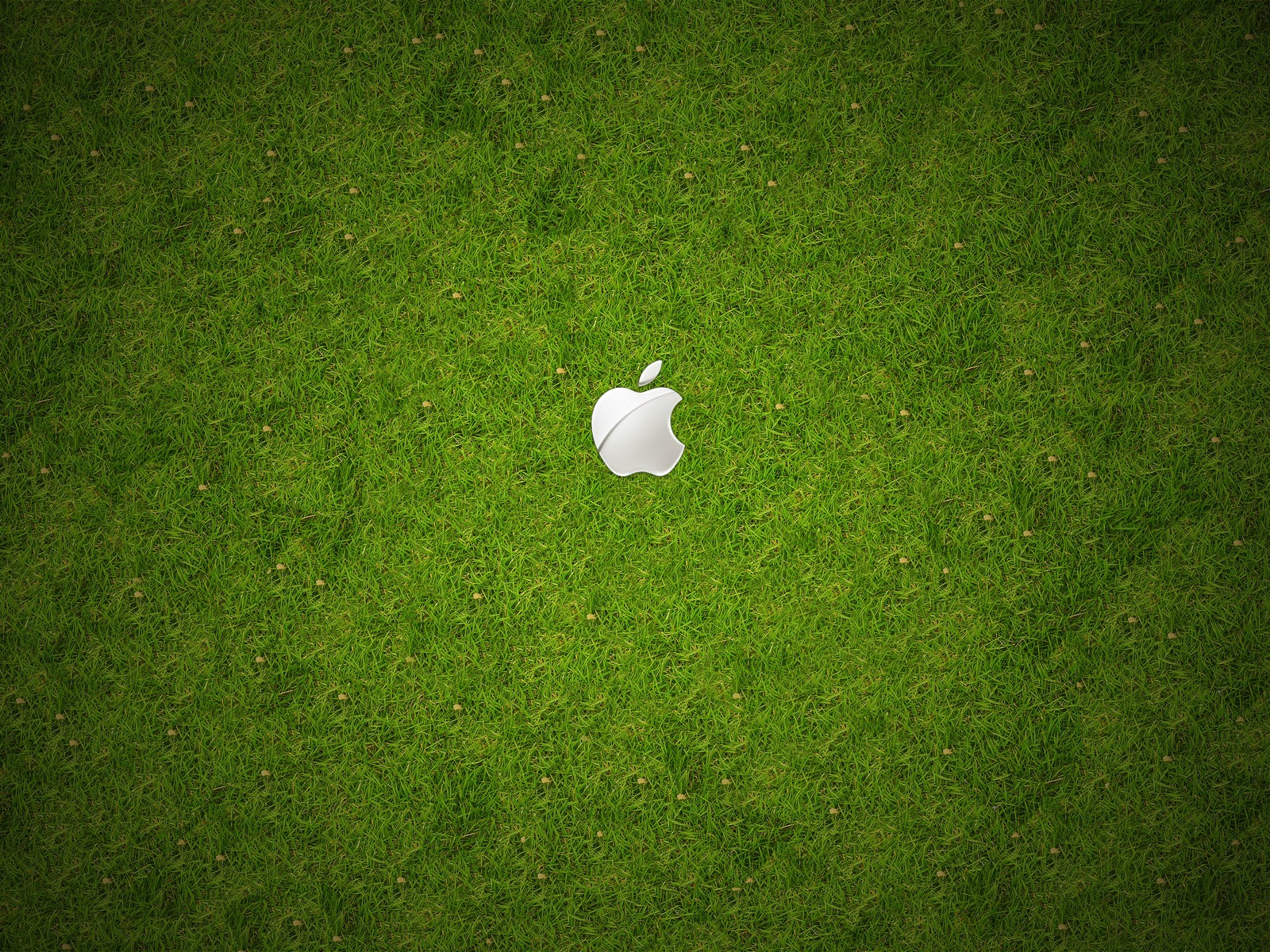 Apple主題壁紙專輯(三) #6 - 1600x1200