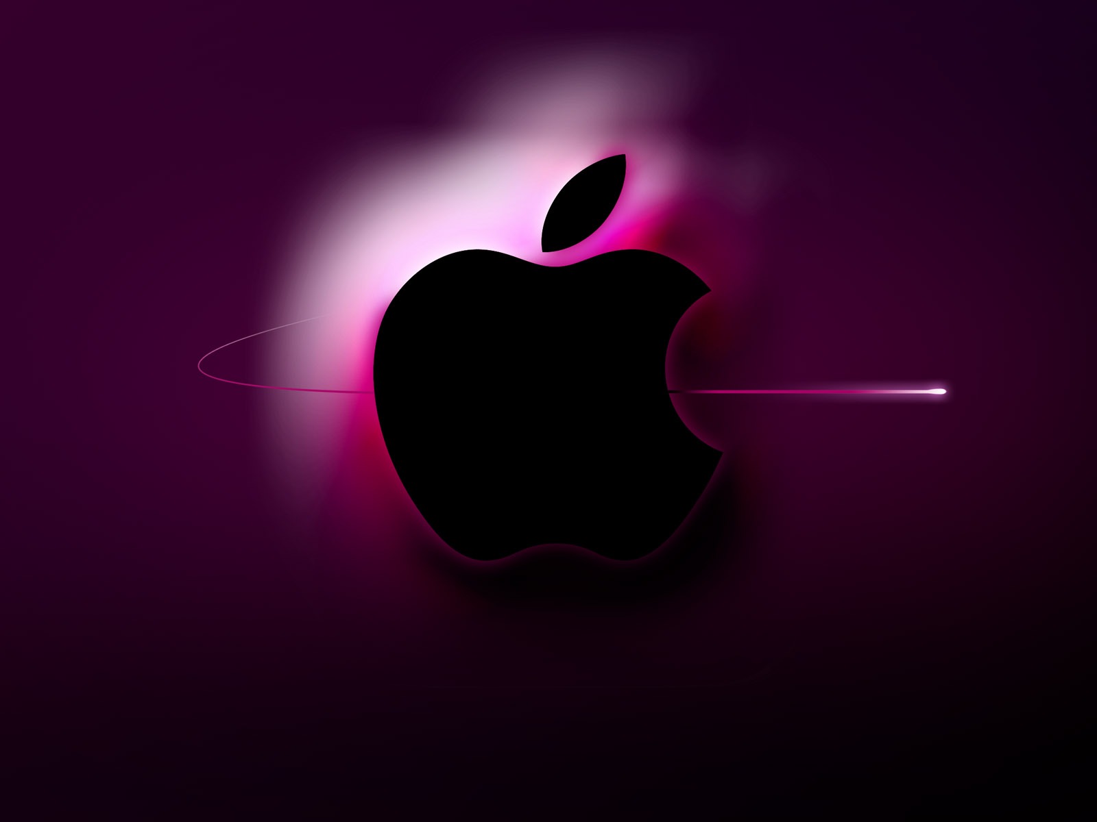 Apple主題壁紙專輯(三) #16 - 1600x1200