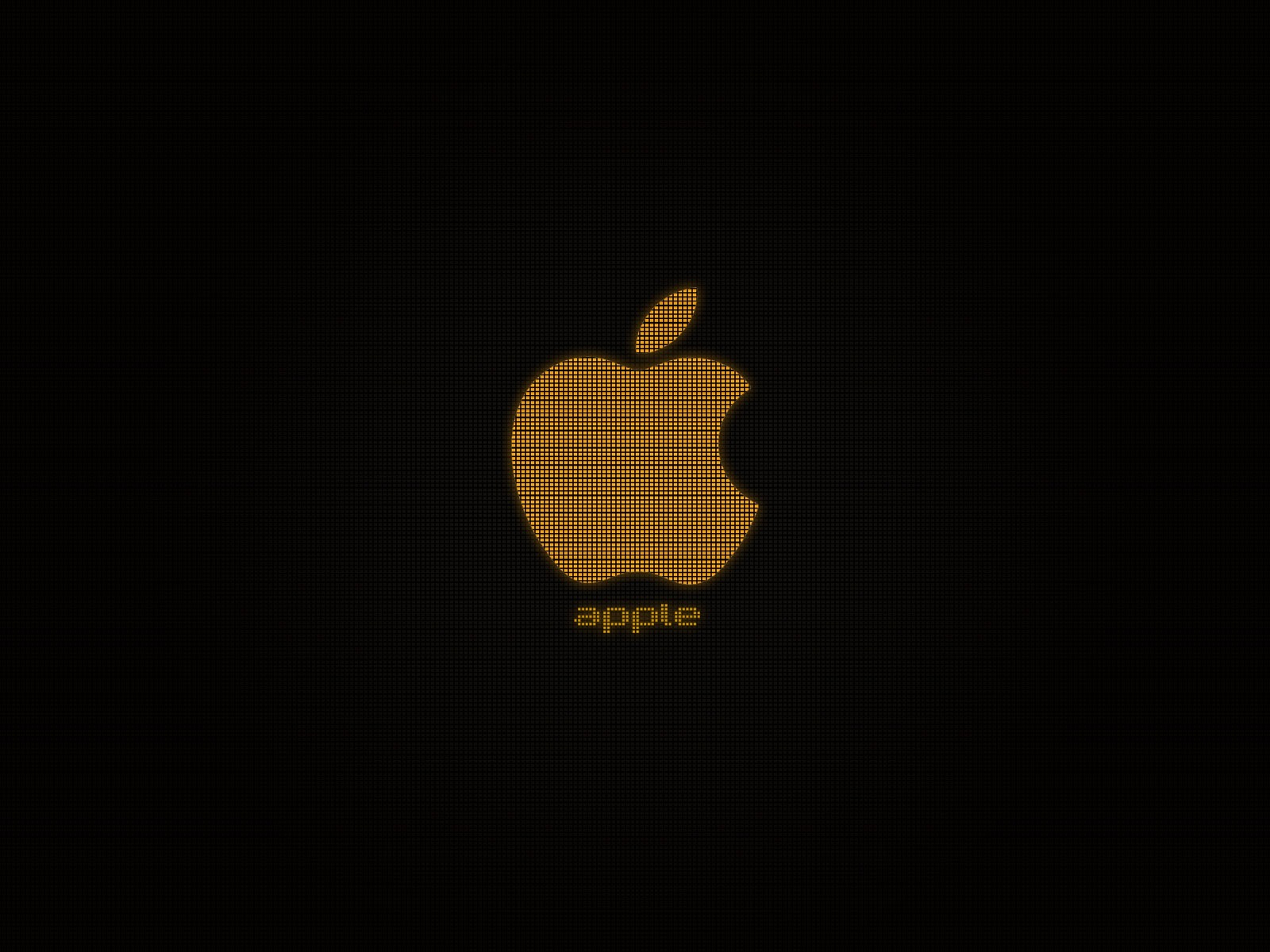 Apple主題壁紙專輯(四) #3 - 1600x1200