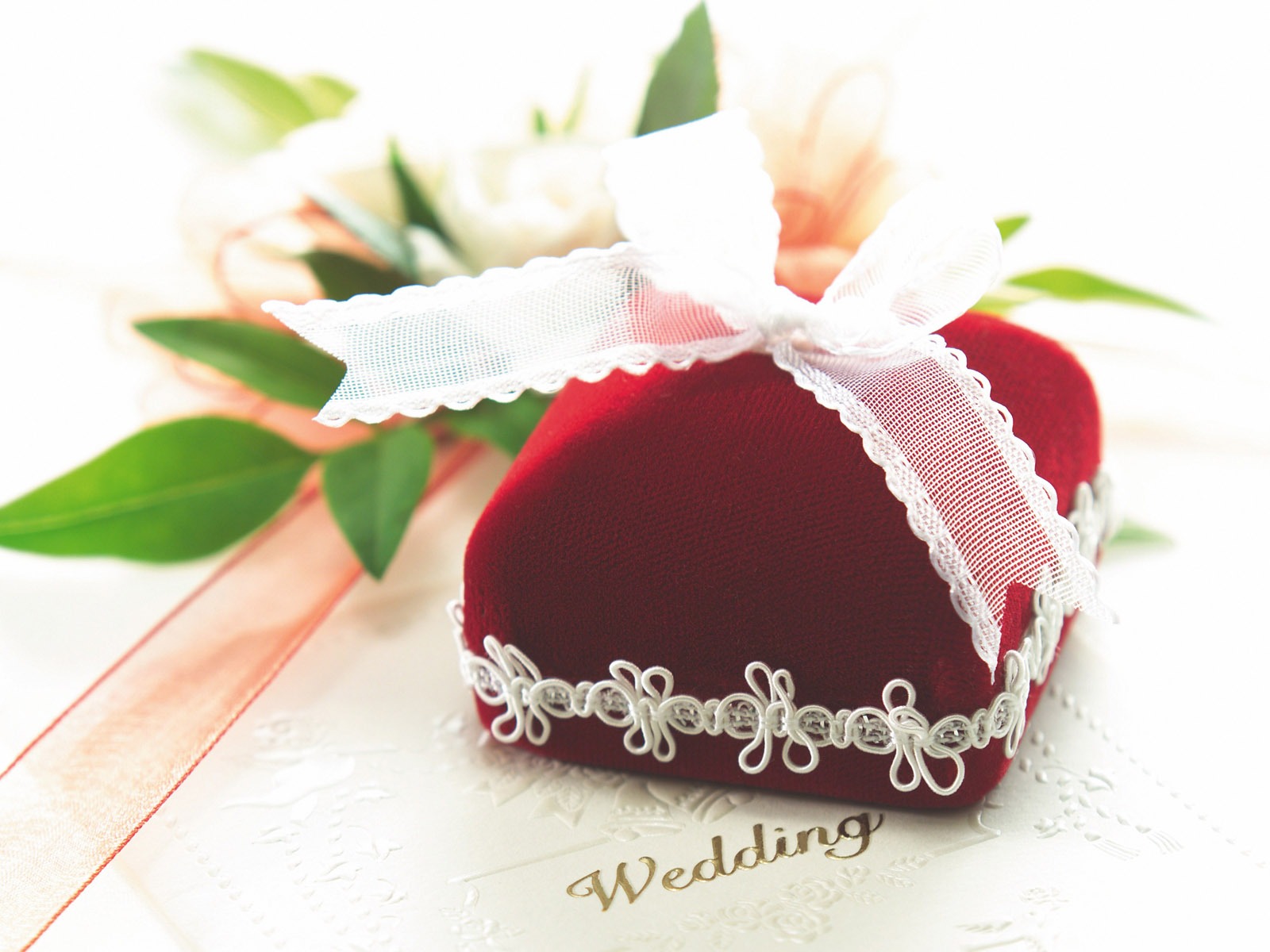 Gift decoration wallpaper (2) #8 - 1600x1200