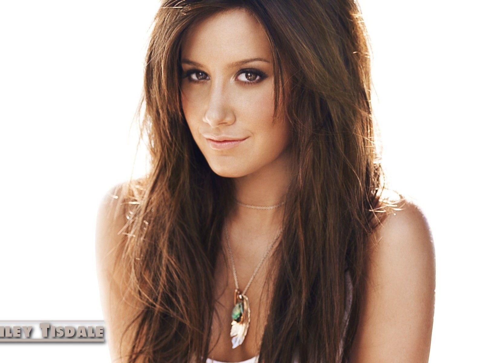 Ashley Tisdale krásné tapety (3) #2 - 1600x1200