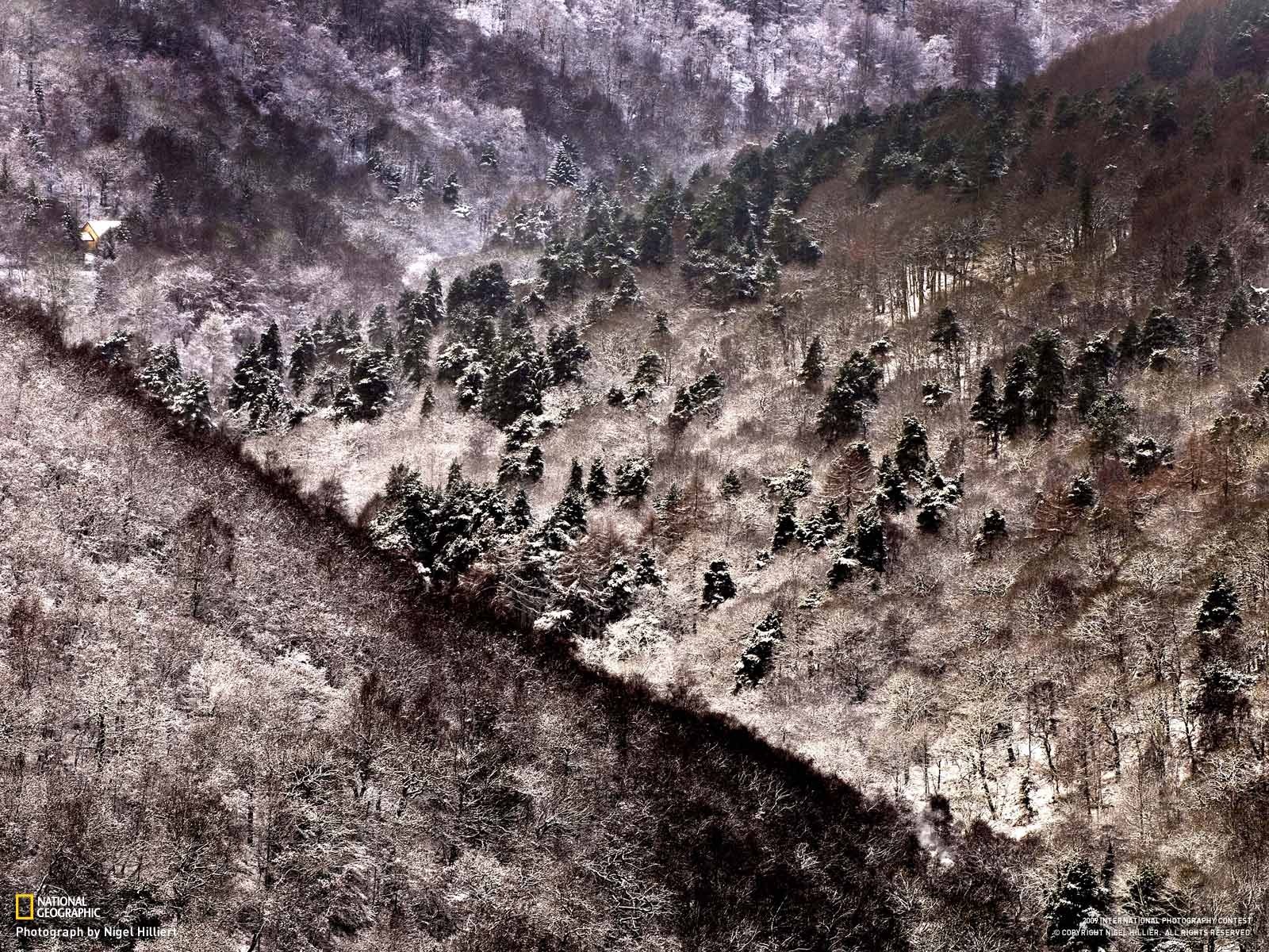 世界地理風光篇 壁紙(一) #19 - 1600x1200