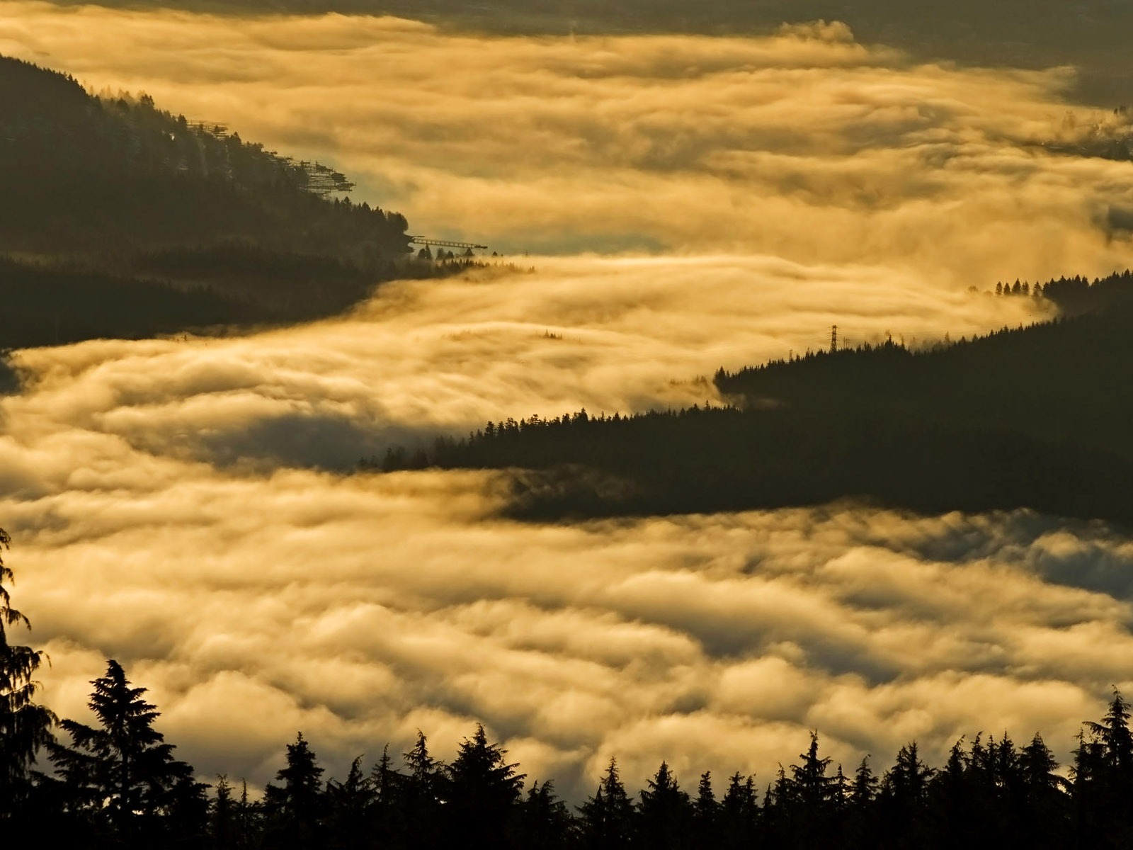 Canadian Landscape HD Wallpaper (2) #9 - 1600x1200