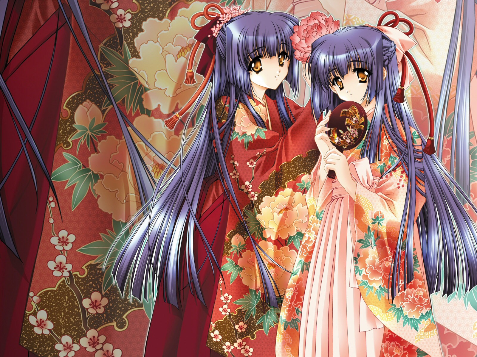 動漫人物 壁紙(三) #4 - 1600x1200
