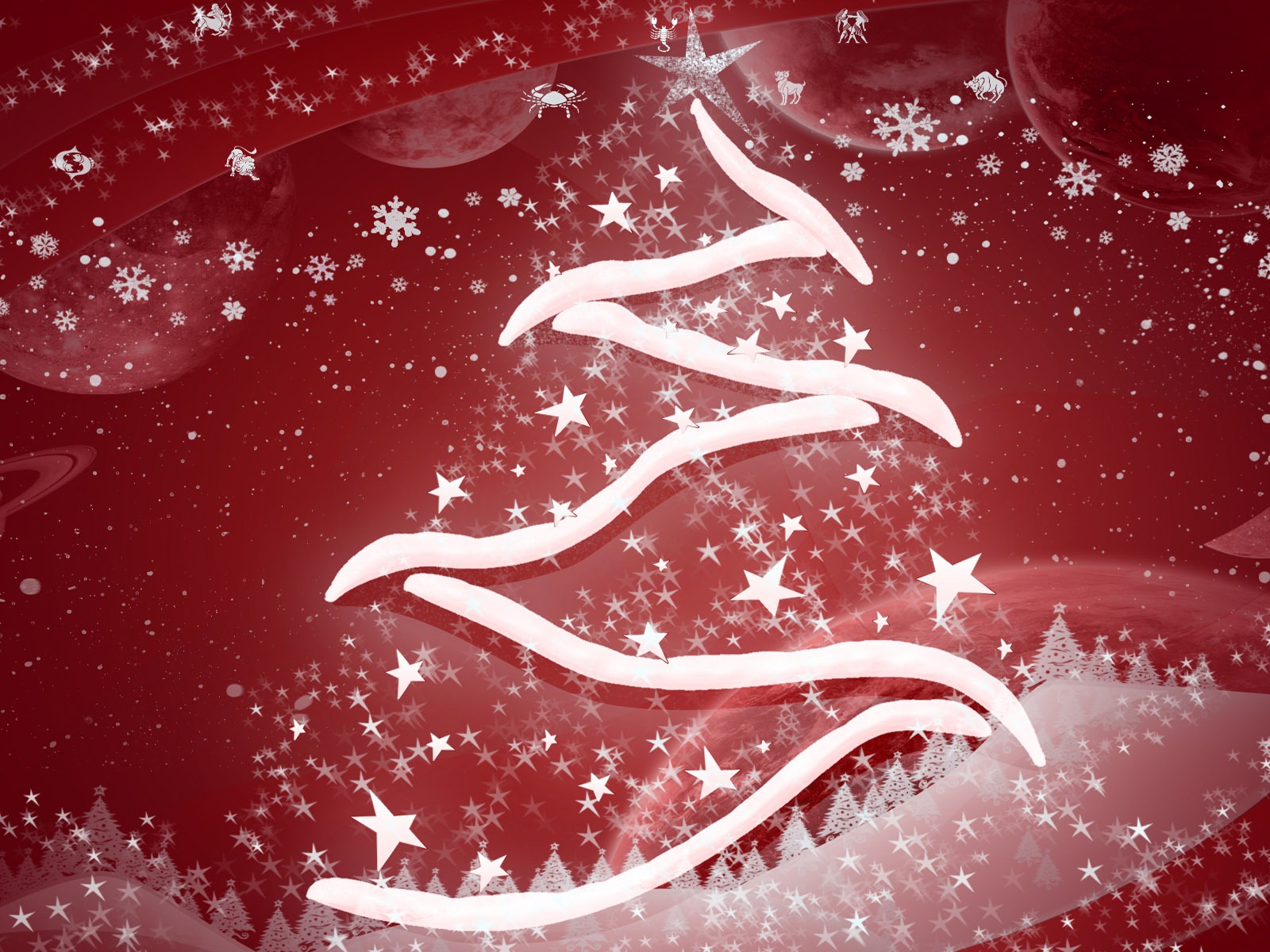 1920 Christmas Theme HD Wallpapers (11) #4 - 1600x1200