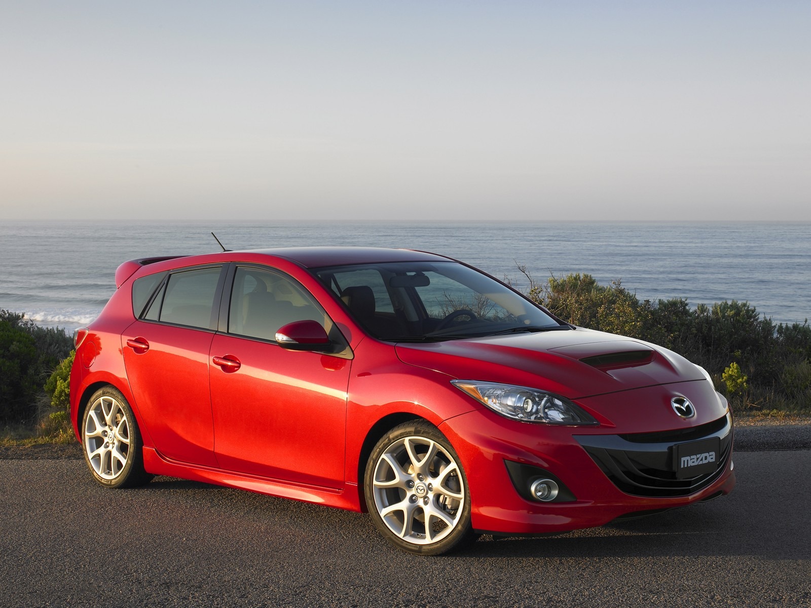 2010 Mazda Speed3 wallpaper #5 - 1600x1200