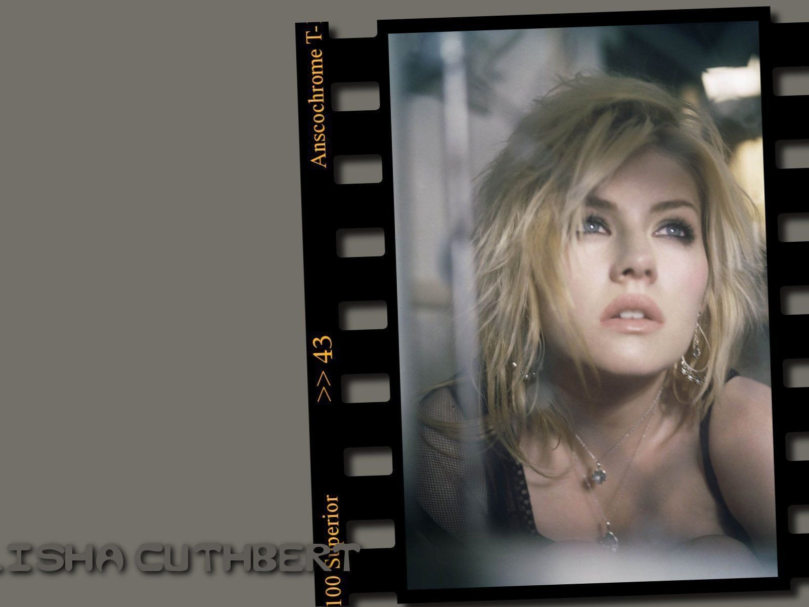 Elisha Cuthbert 伊麗莎·庫斯伯特美女壁紙 #16 - 1600x1200
