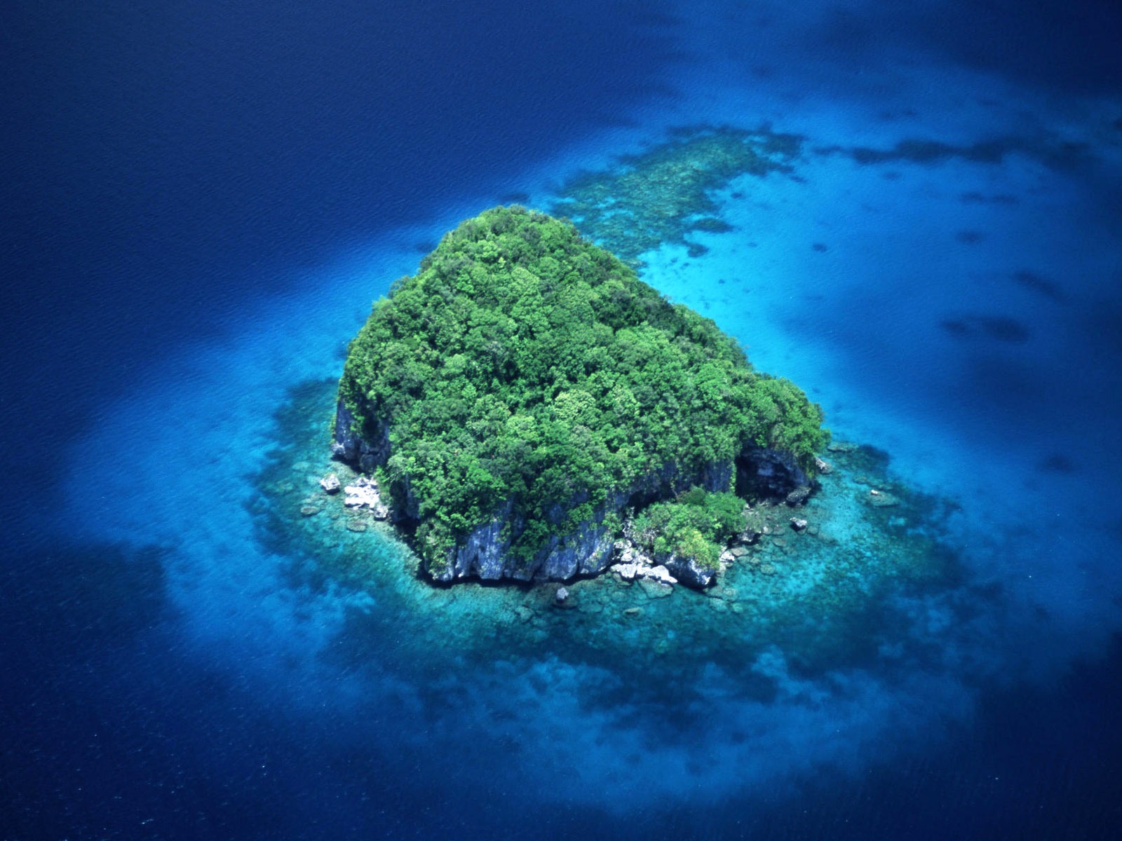 Islands Wallpaper (1) #13 - 1600x1200