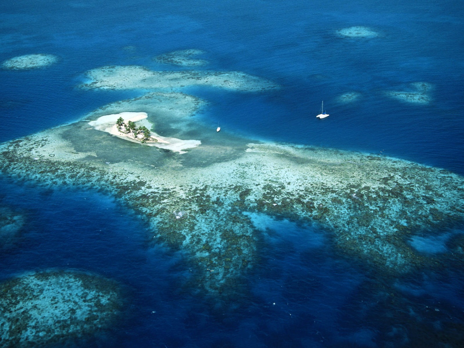 Islands離島 壁紙(一) #20 - 1600x1200
