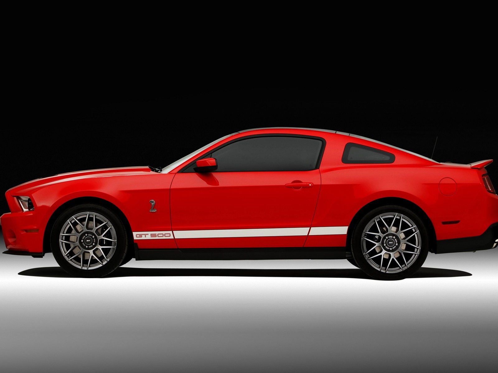 Ford Mustang GT500 Wallpapers #6 - 1600x1200