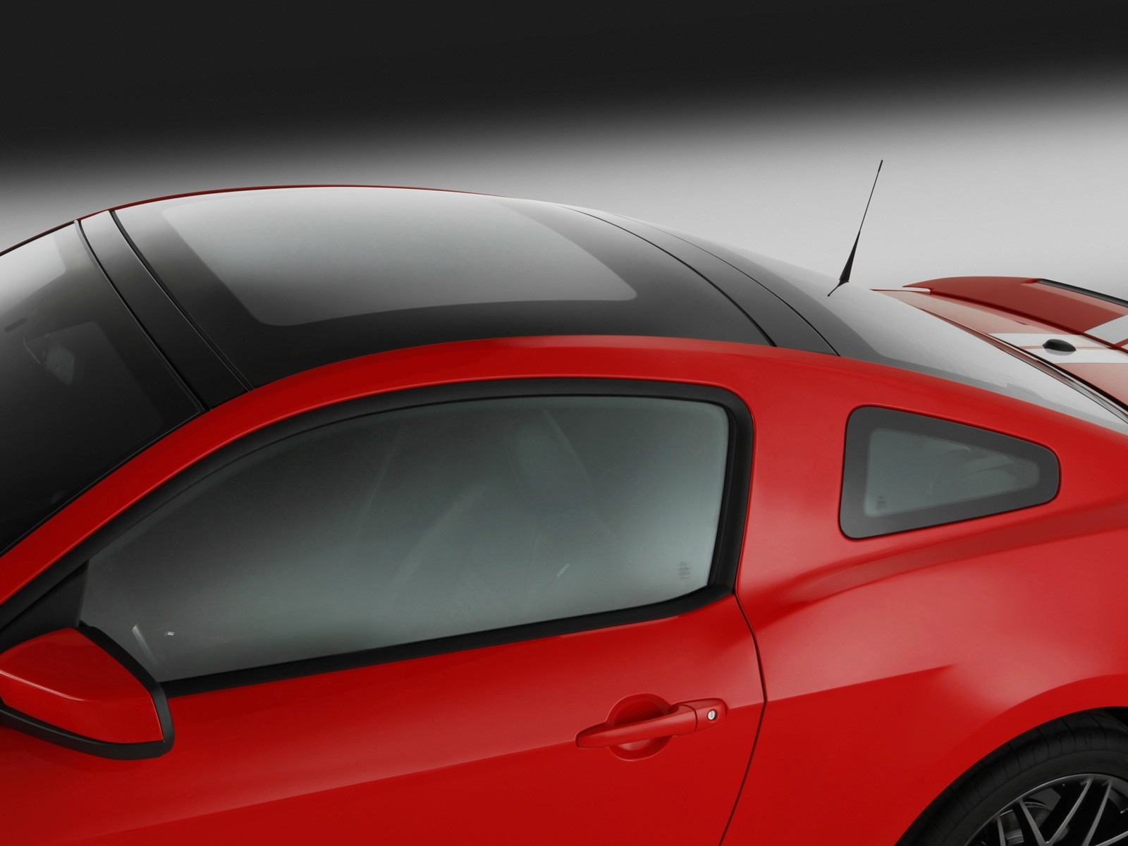 福特野馬GT500壁紙 #7 - 1600x1200
