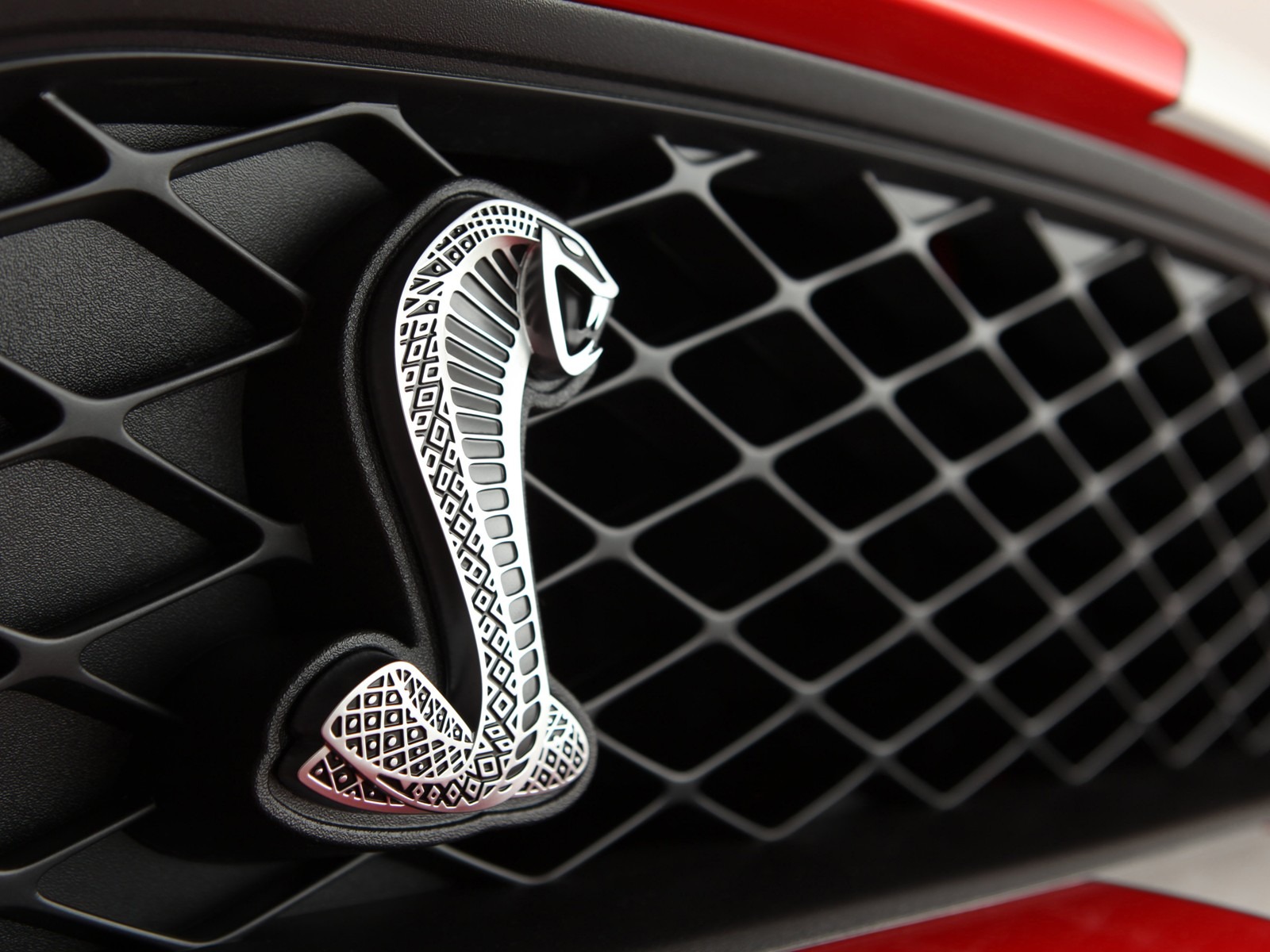 福特野馬GT500壁紙 #9 - 1600x1200