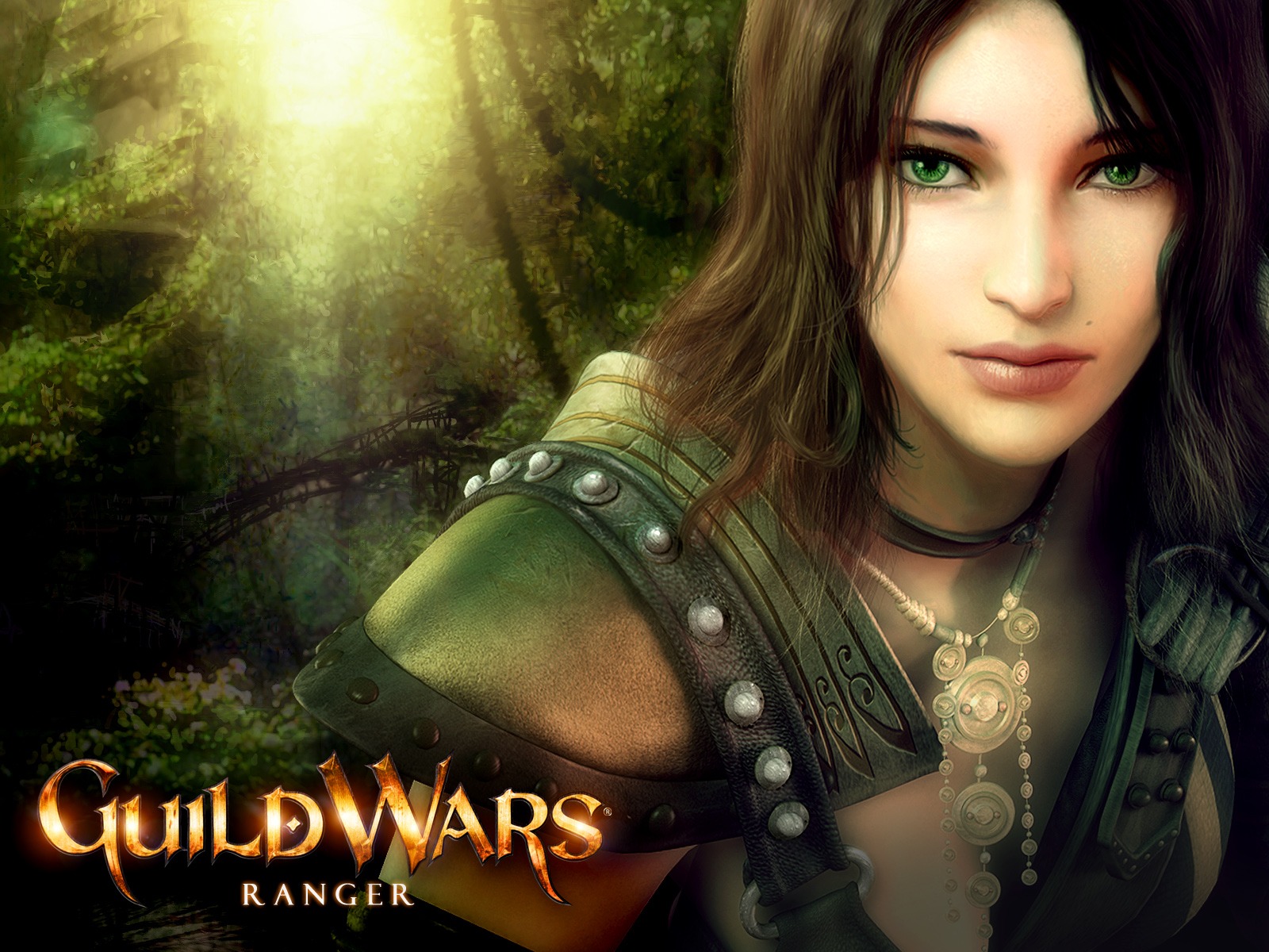 Guildwars 壁紙(一) #3 - 1600x1200