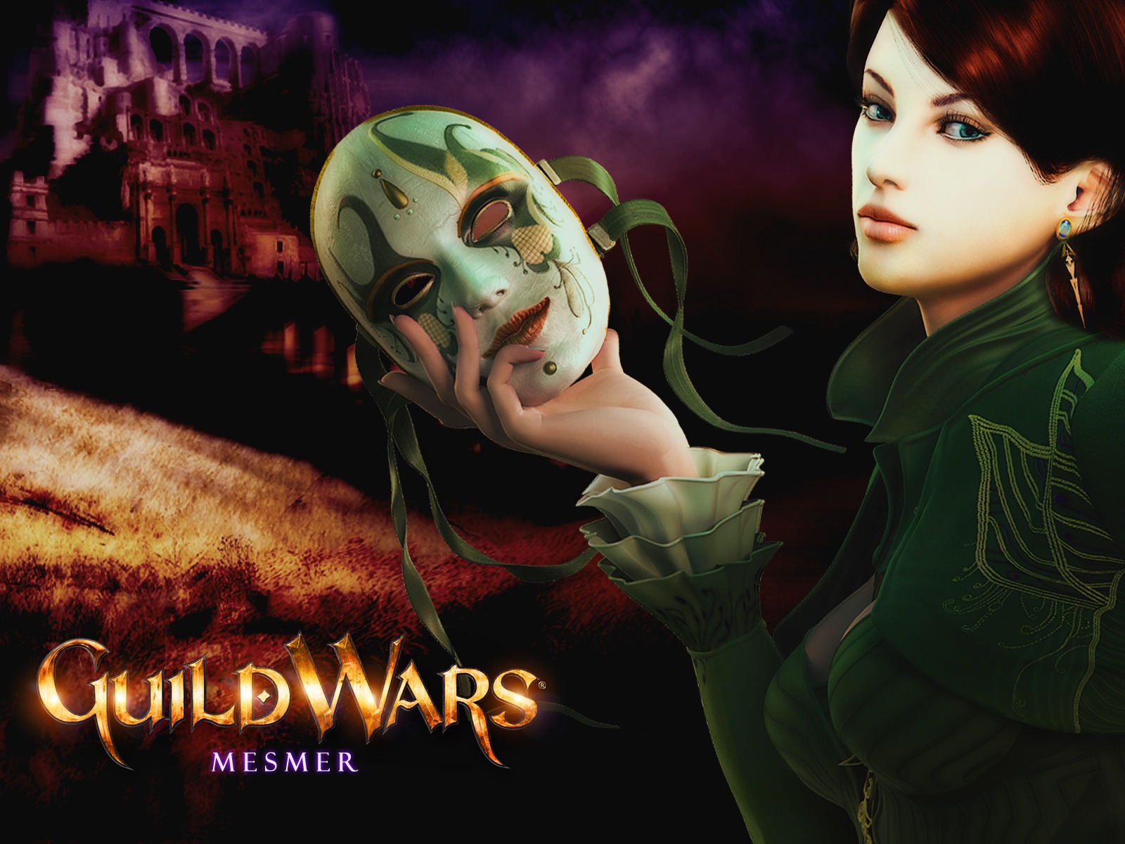 Guildwars 壁紙(一) #4 - 1600x1200