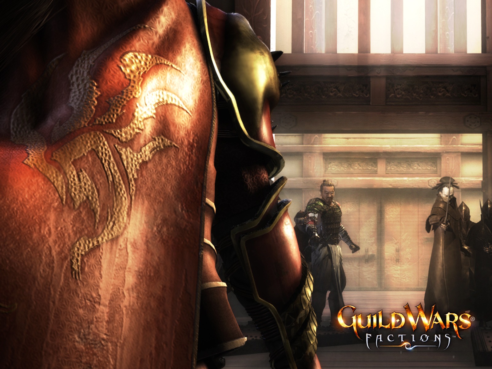 Guildwars 壁紙(一) #17 - 1600x1200