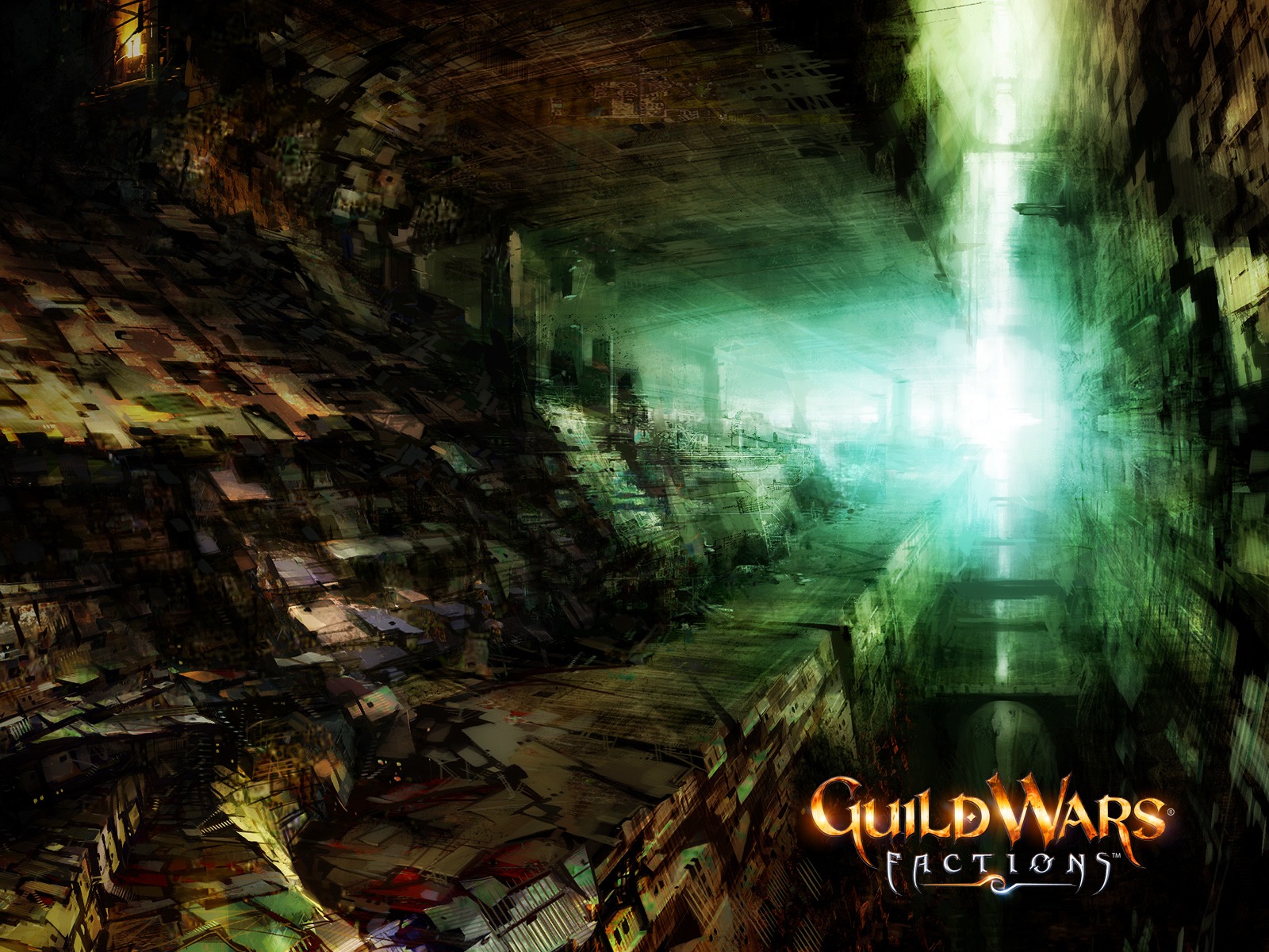 Guildwars 壁紙(一) #18 - 1600x1200