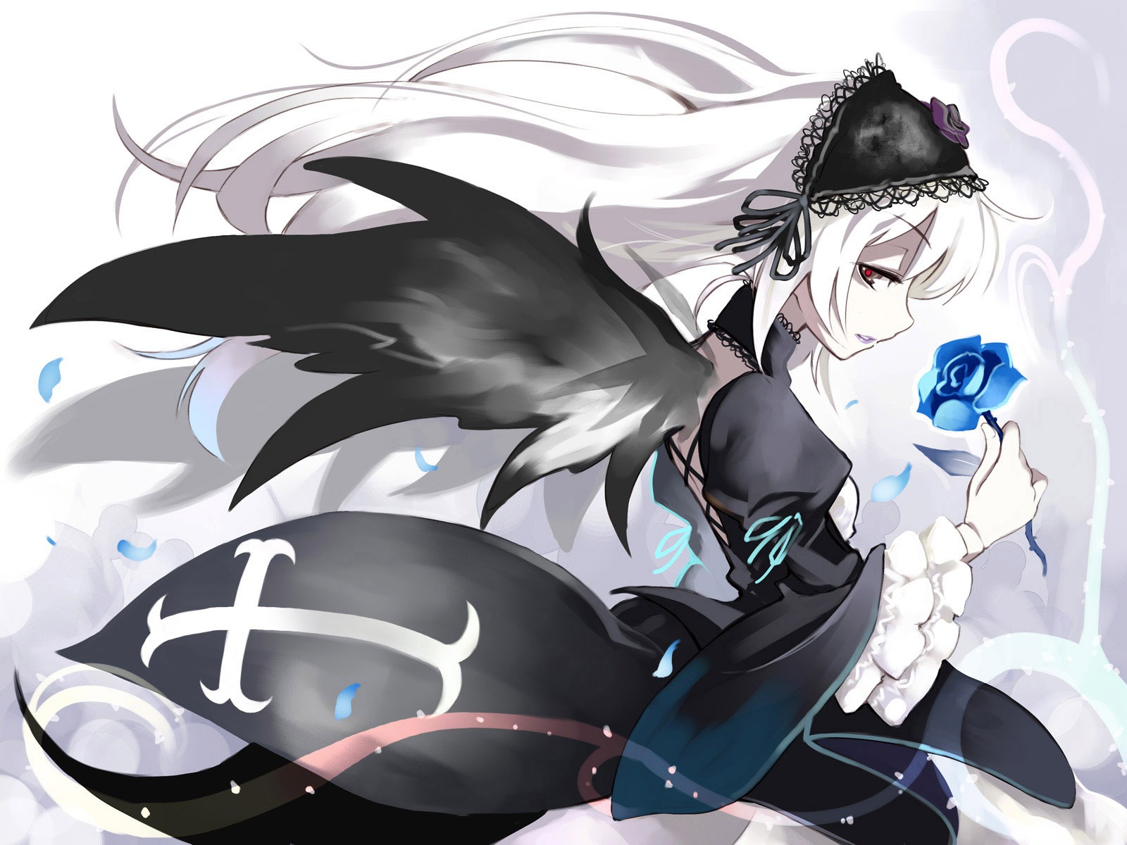 動漫人物 壁紙(四) #20 - 1600x1200