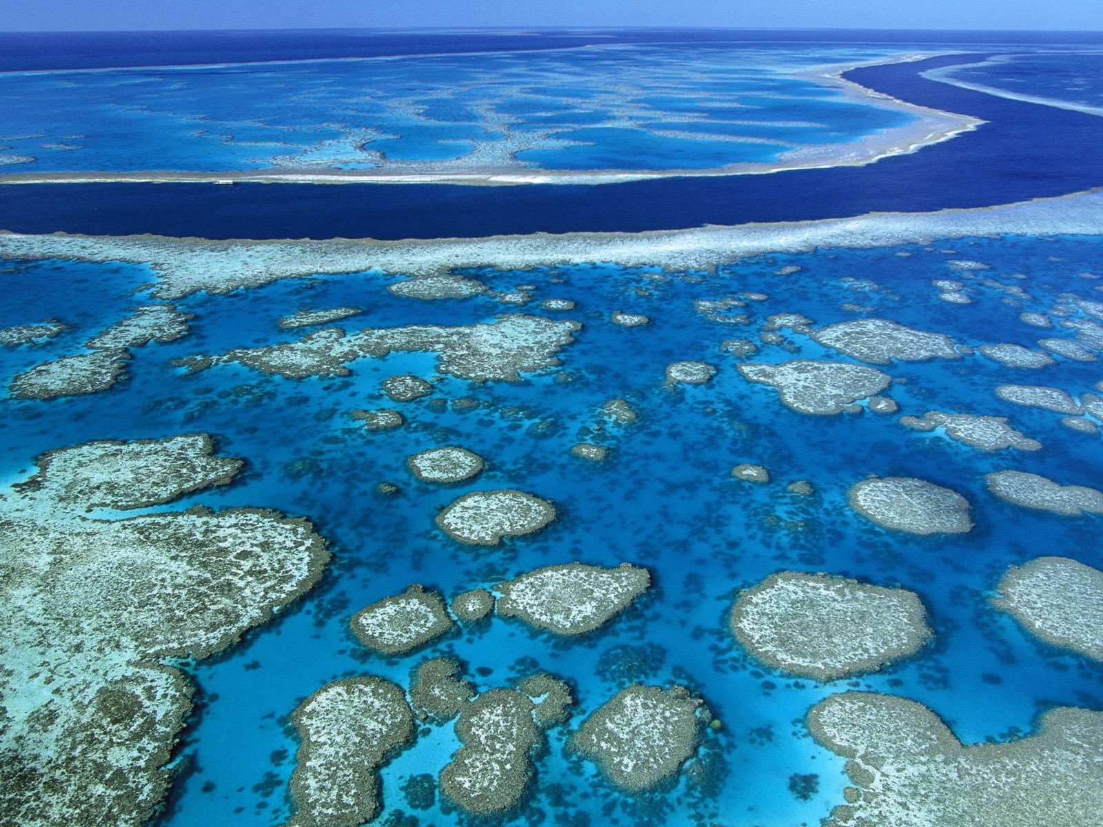 Islands Wallpaper (2) #17 - 1600x1200