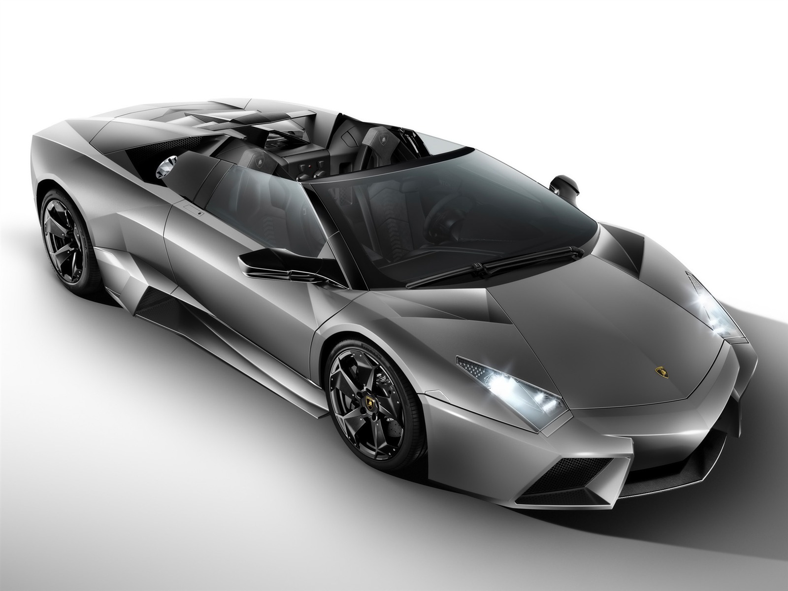 2010 Lamborghini Wallpaper #1 - 1600x1200