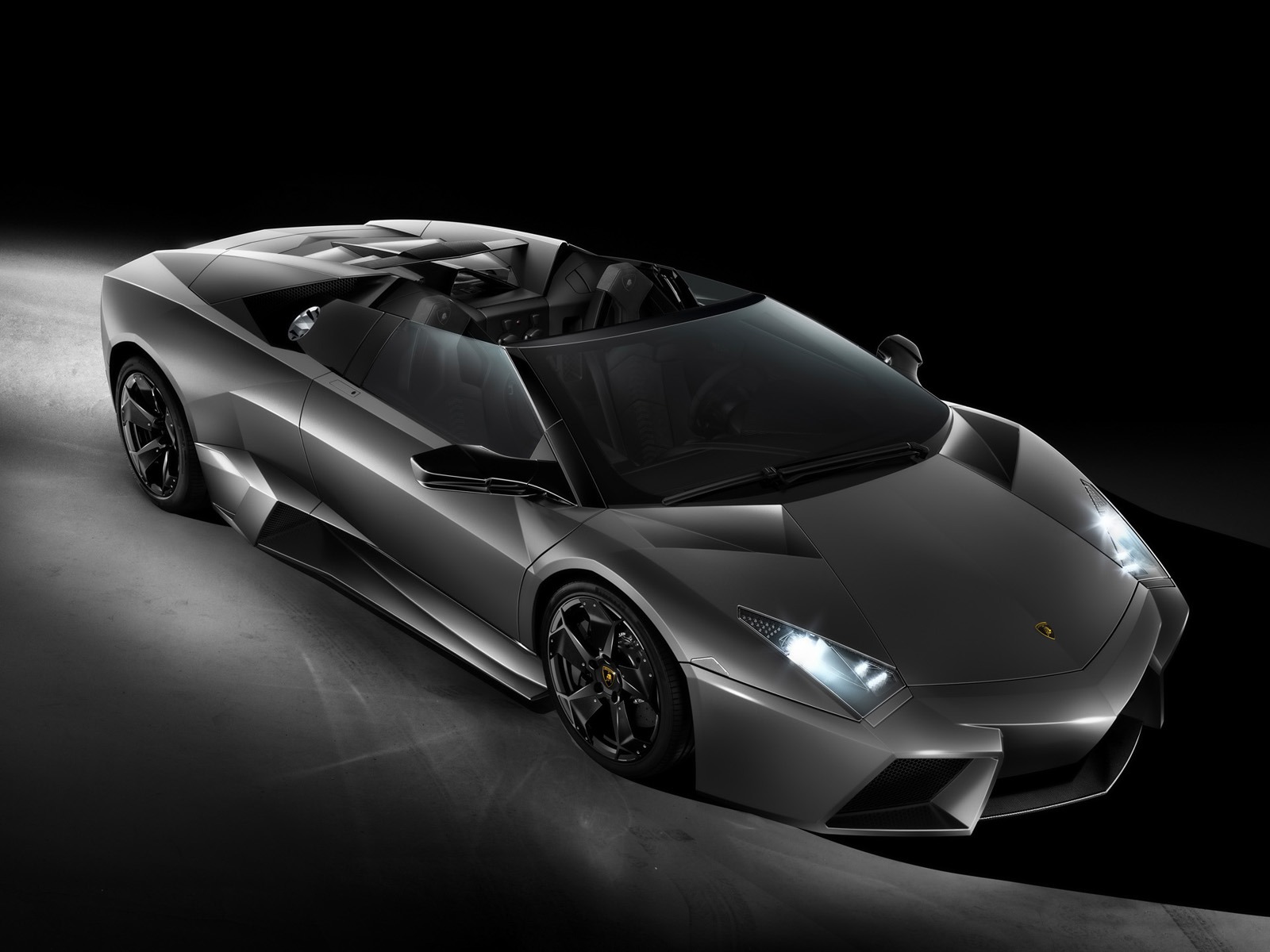 2010 Lamborghini fondo de pantalla #2 - 1600x1200
