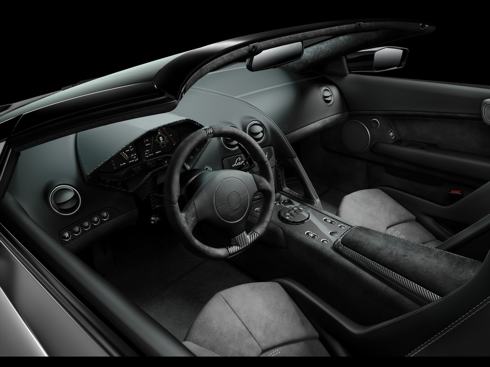 2010 Lamborghini fondo de pantalla #3 - 1600x1200