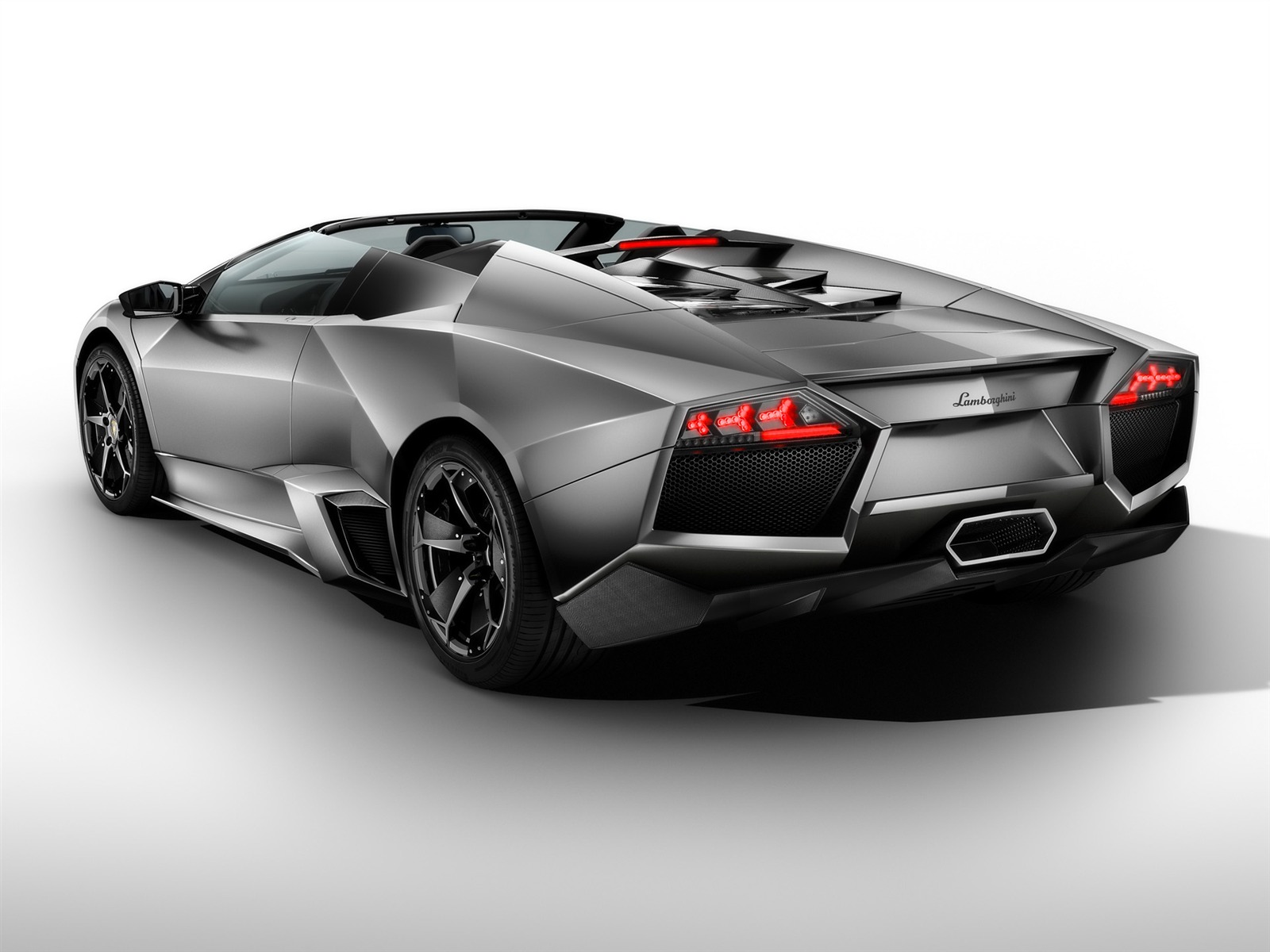 2010 Lamborghini Wallpaper #5 - 1600x1200