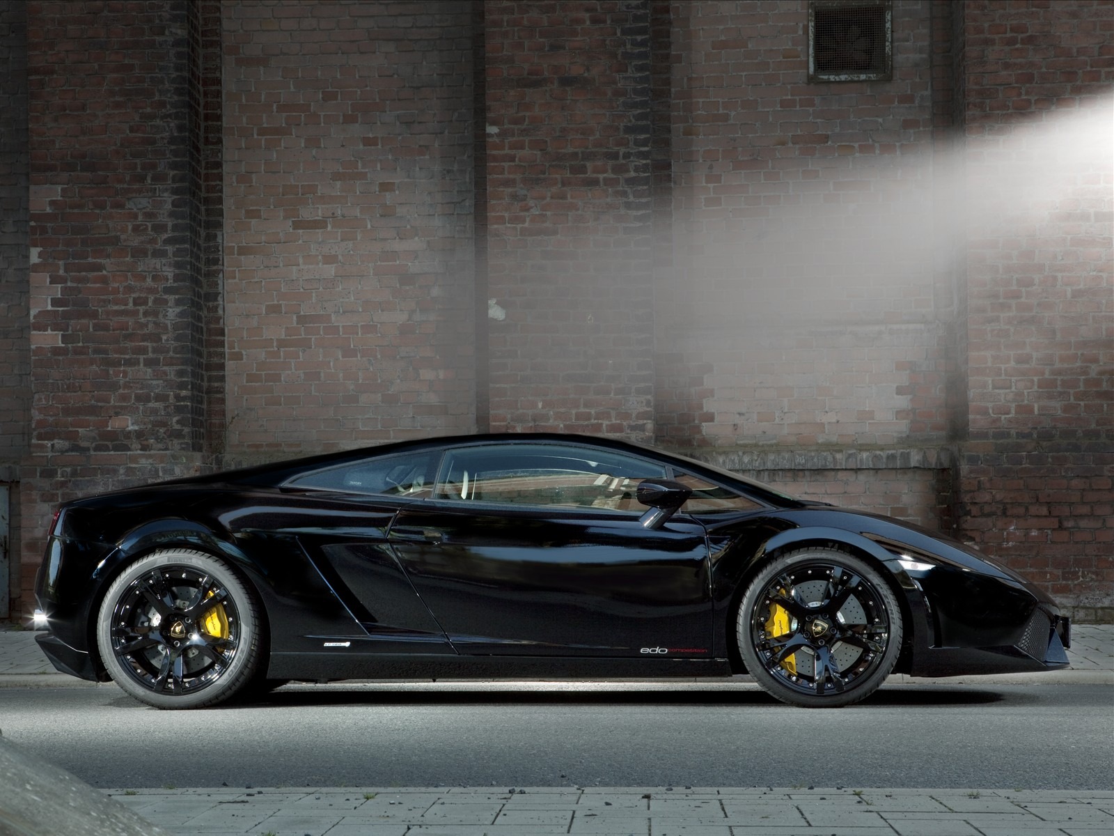 2010 Lamborghini fondo de pantalla #9 - 1600x1200