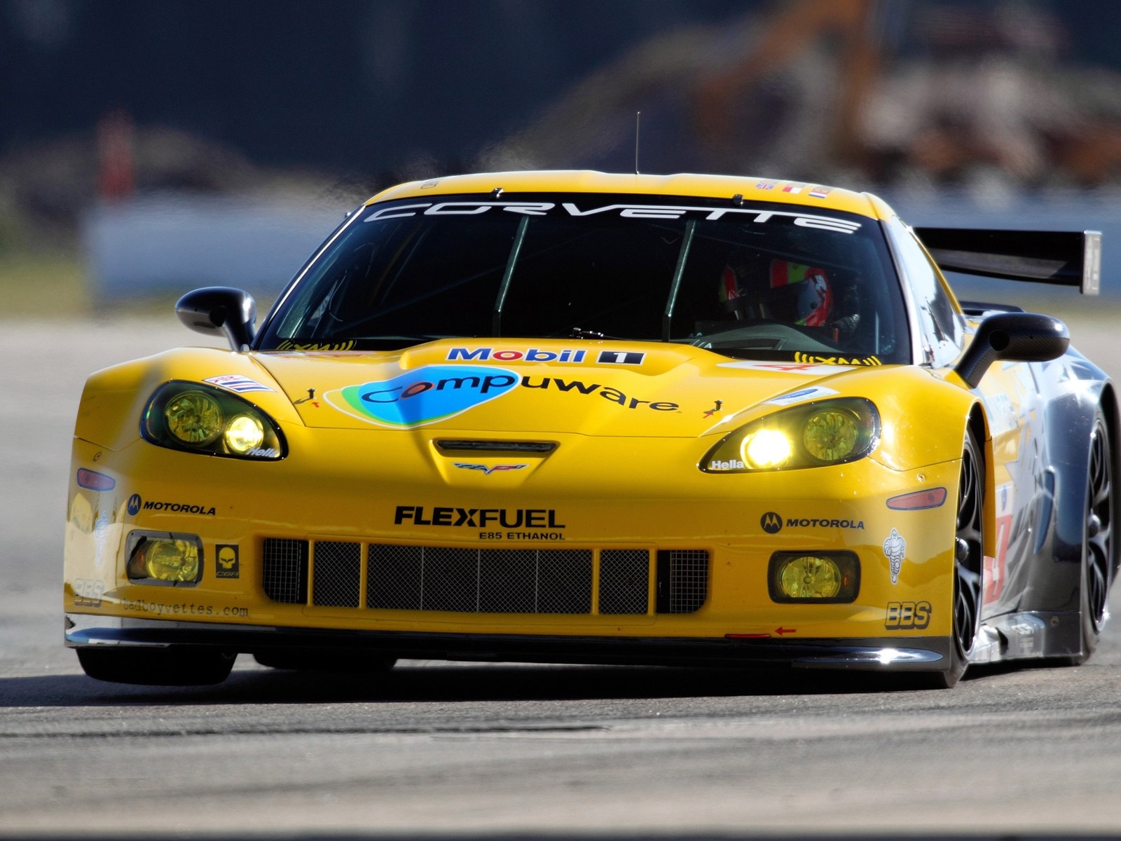 Corvette 2010 wallpaper #9 - 1600x1200