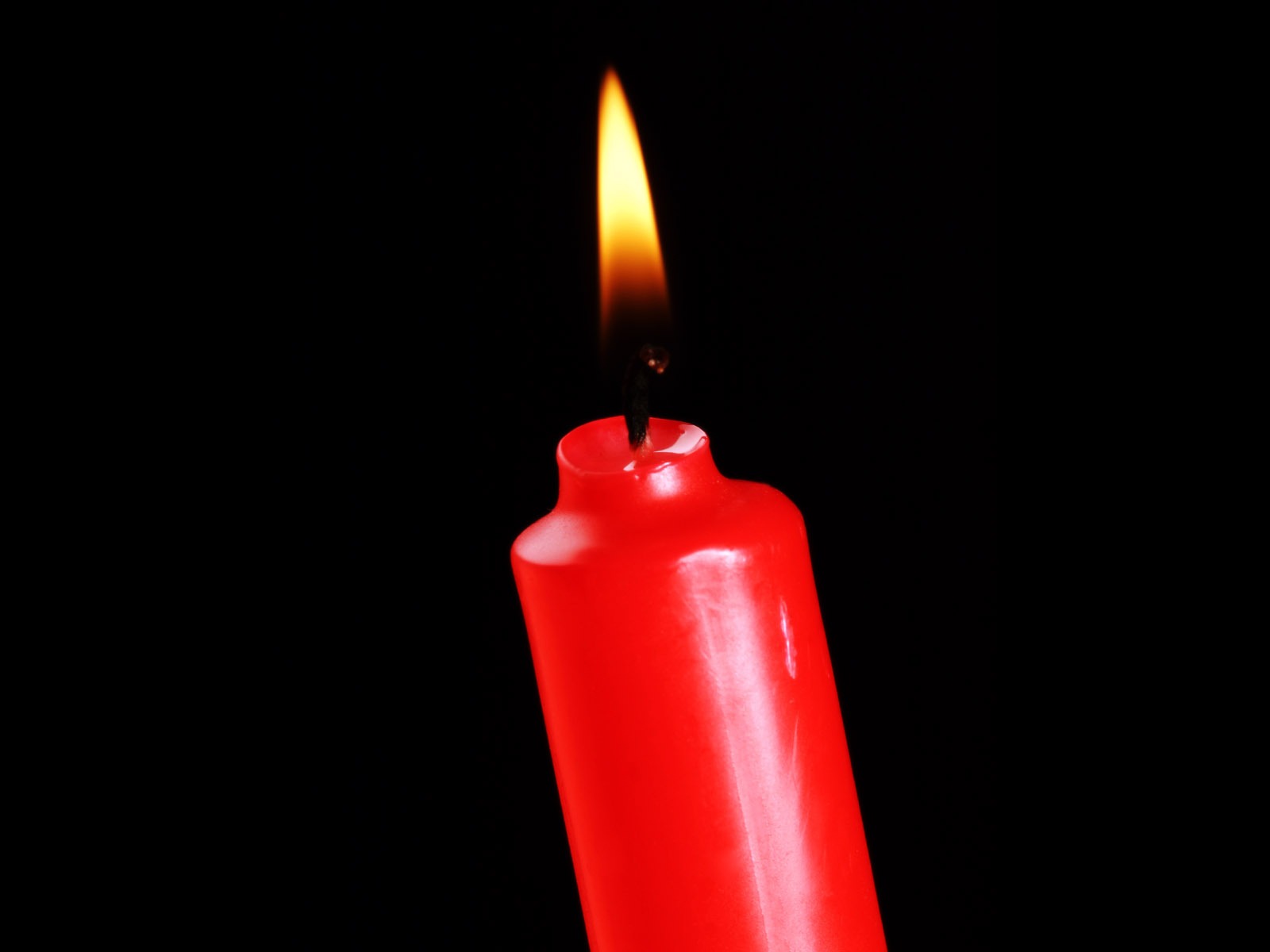 Candlelit wallpaper (3) #7 - 1600x1200