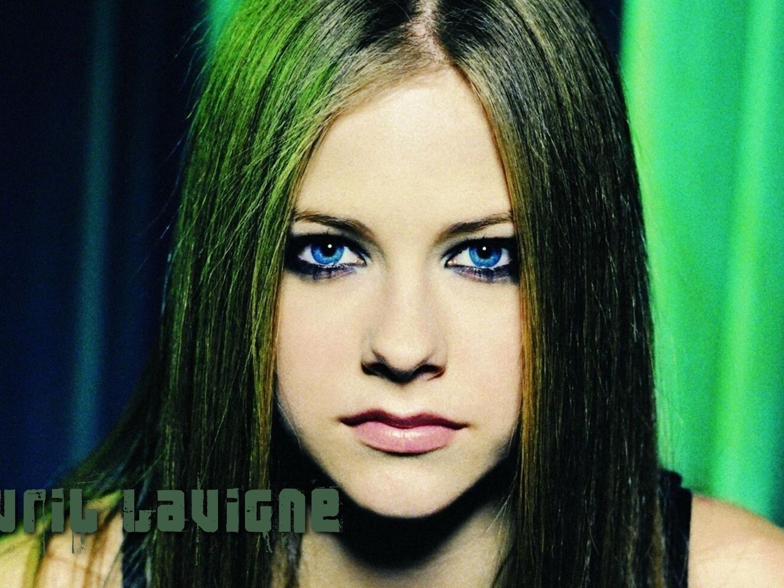 Avril Lavigne krásnou tapetu #22 - 1600x1200