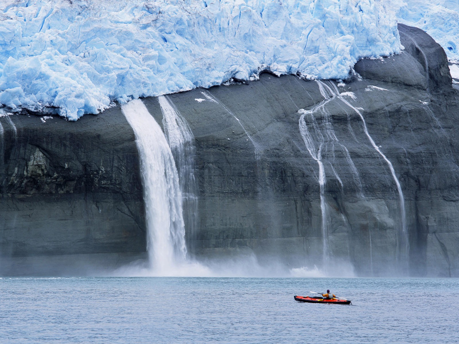 Alaska scenery wallpaper (1) #3 - 1600x1200