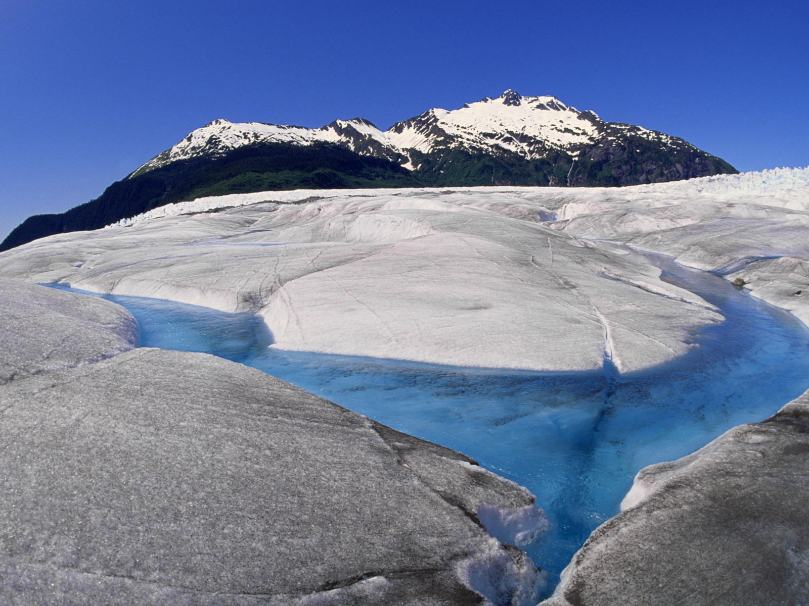 Alaska scenery wallpaper (1) #5 - 1600x1200