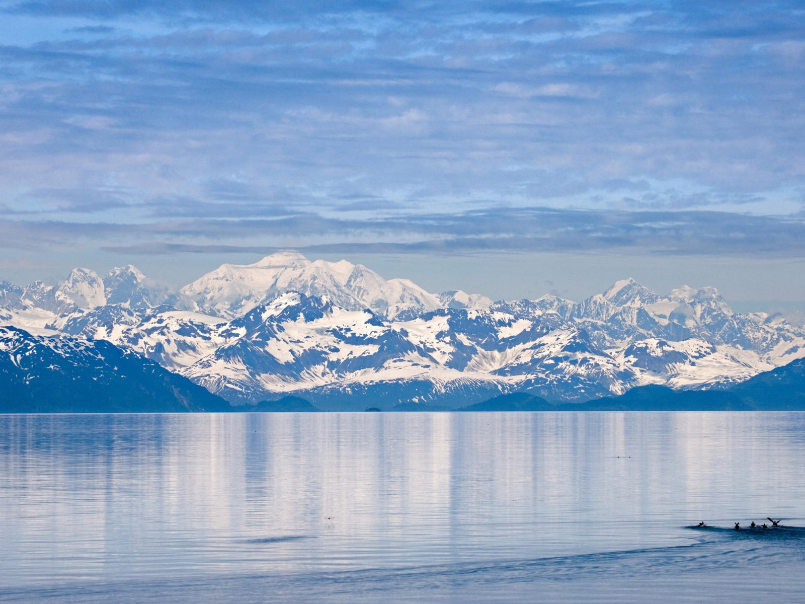 Fond d'écran paysage de l'Alaska (1) #14 - 1600x1200