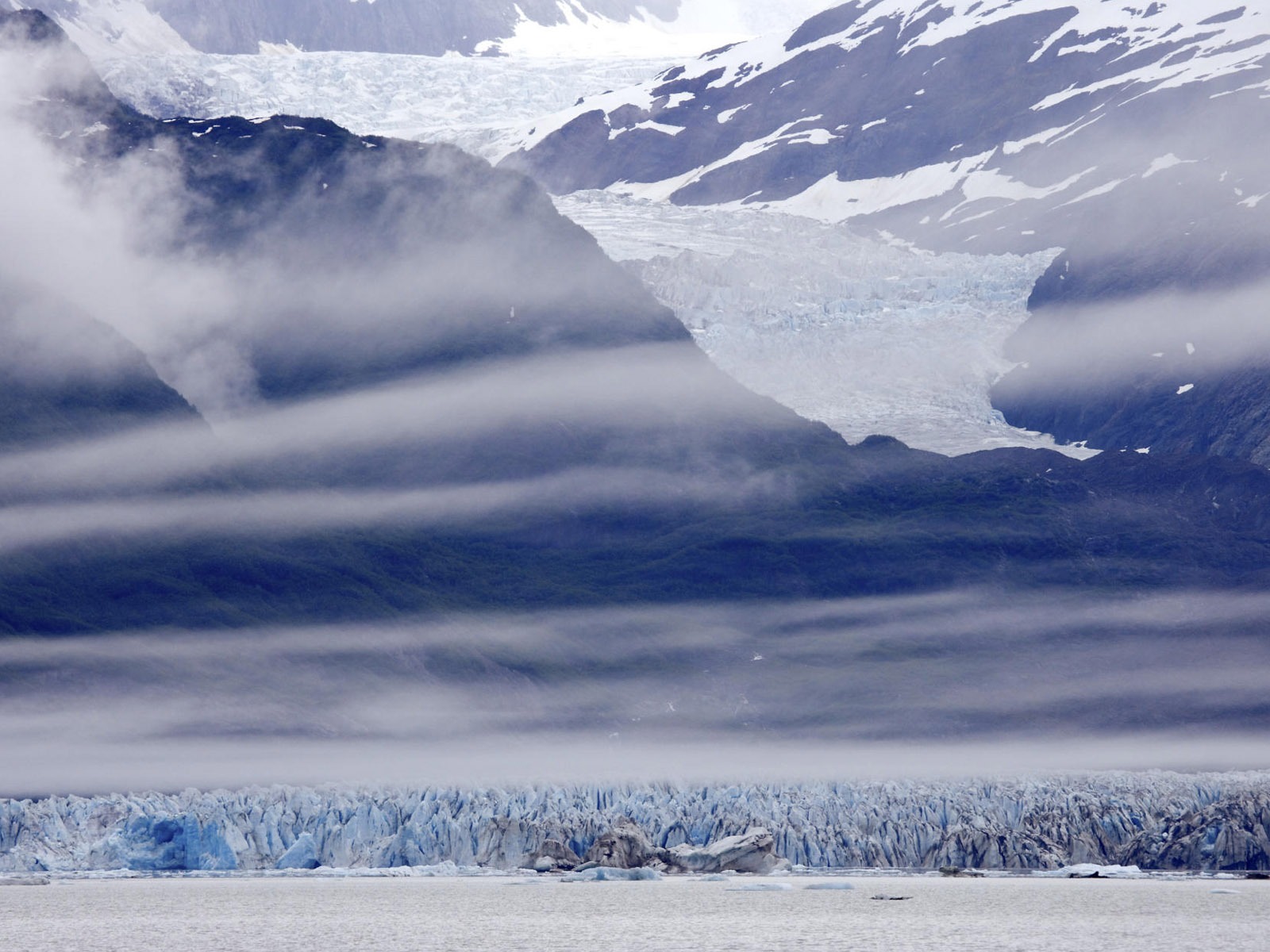 Fond d'écran paysage de l'Alaska (1) #15 - 1600x1200