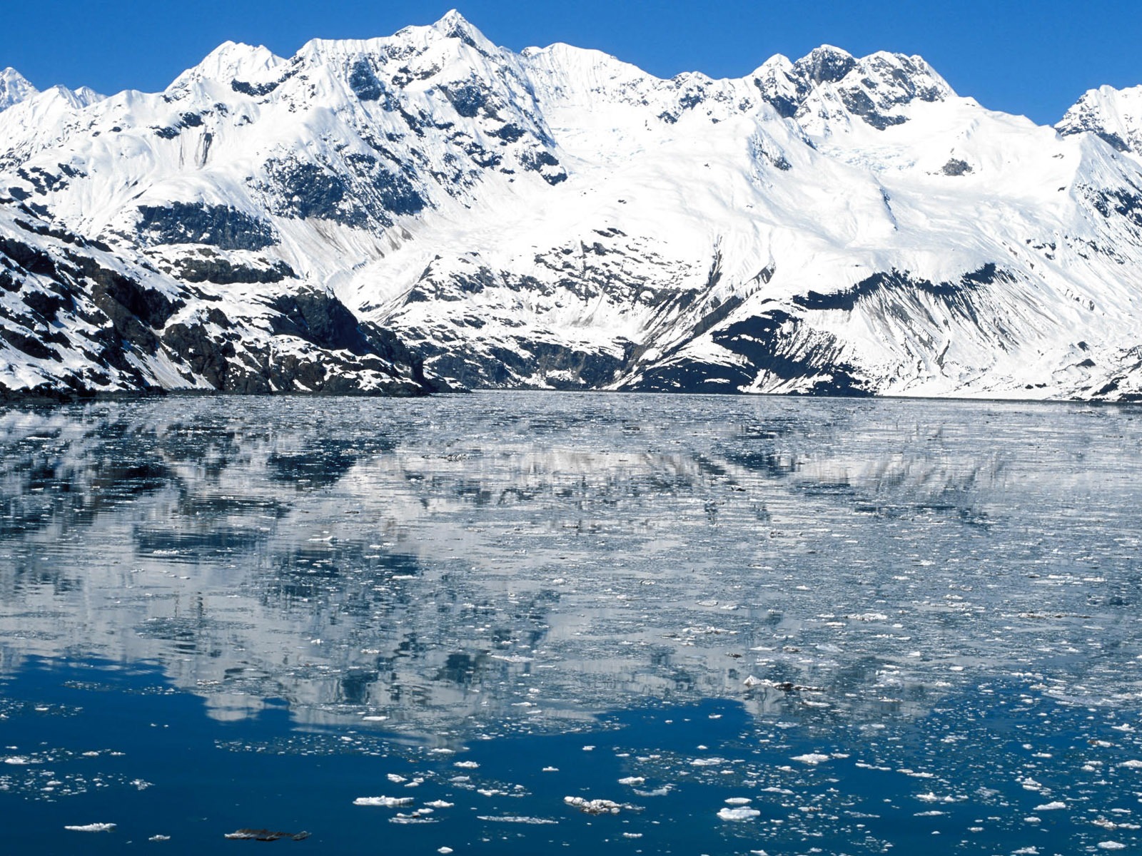 Fond d'écran paysage de l'Alaska (1) #17 - 1600x1200