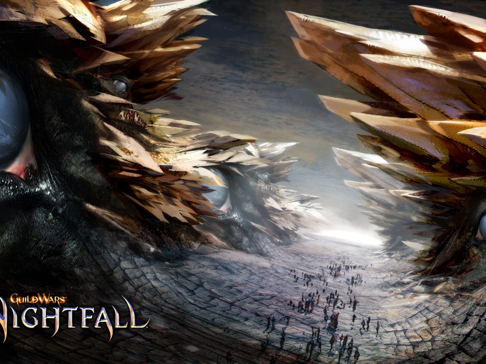 Guildwars wallpaper (3) #20 - 1600x1200