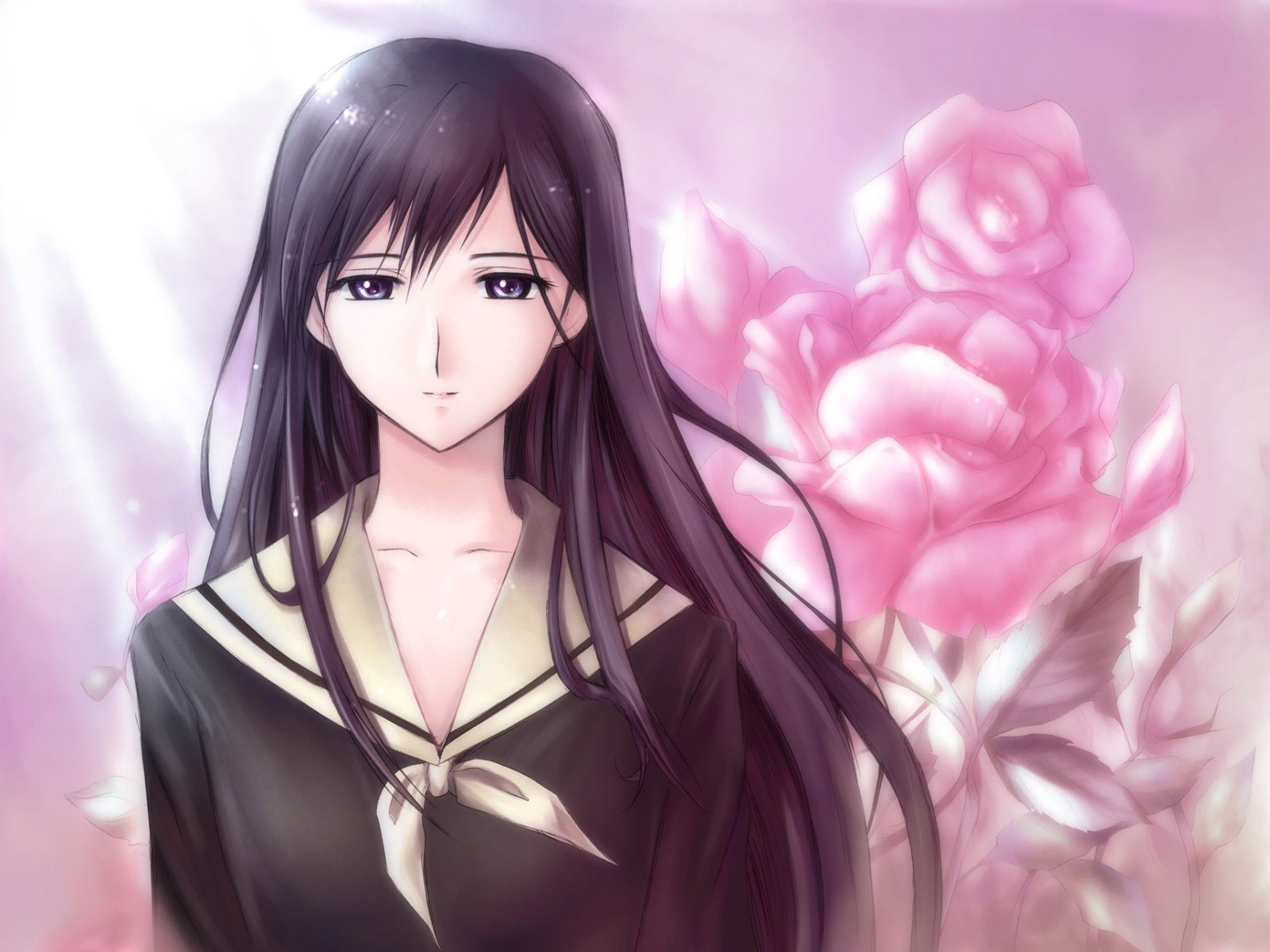 動漫人物 壁紙(六) #3 - 1600x1200