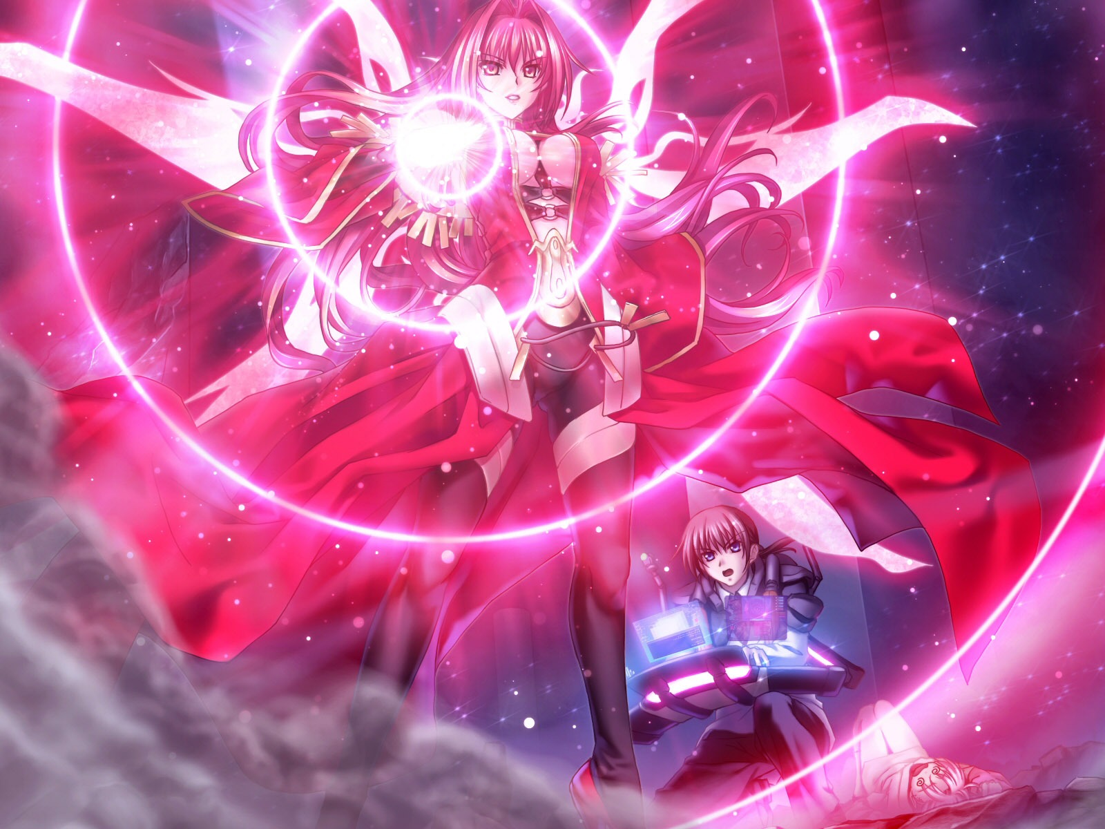 動漫人物 壁紙(六) #4 - 1600x1200