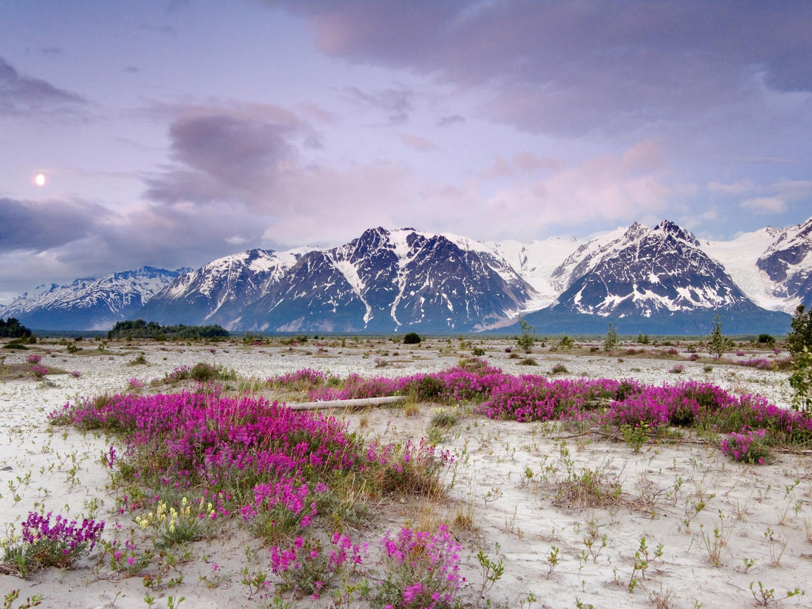 Alaska scenery wallpaper (2) #18 - 1600x1200