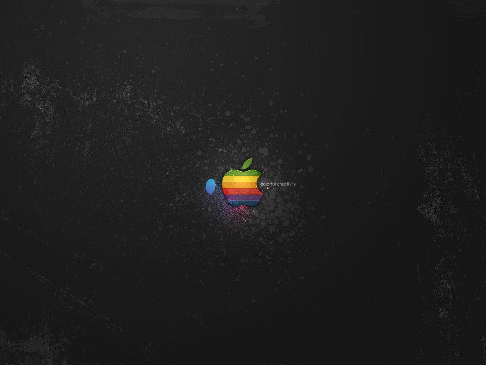 album Apple wallpaper thème (5) #14 - 1600x1200
