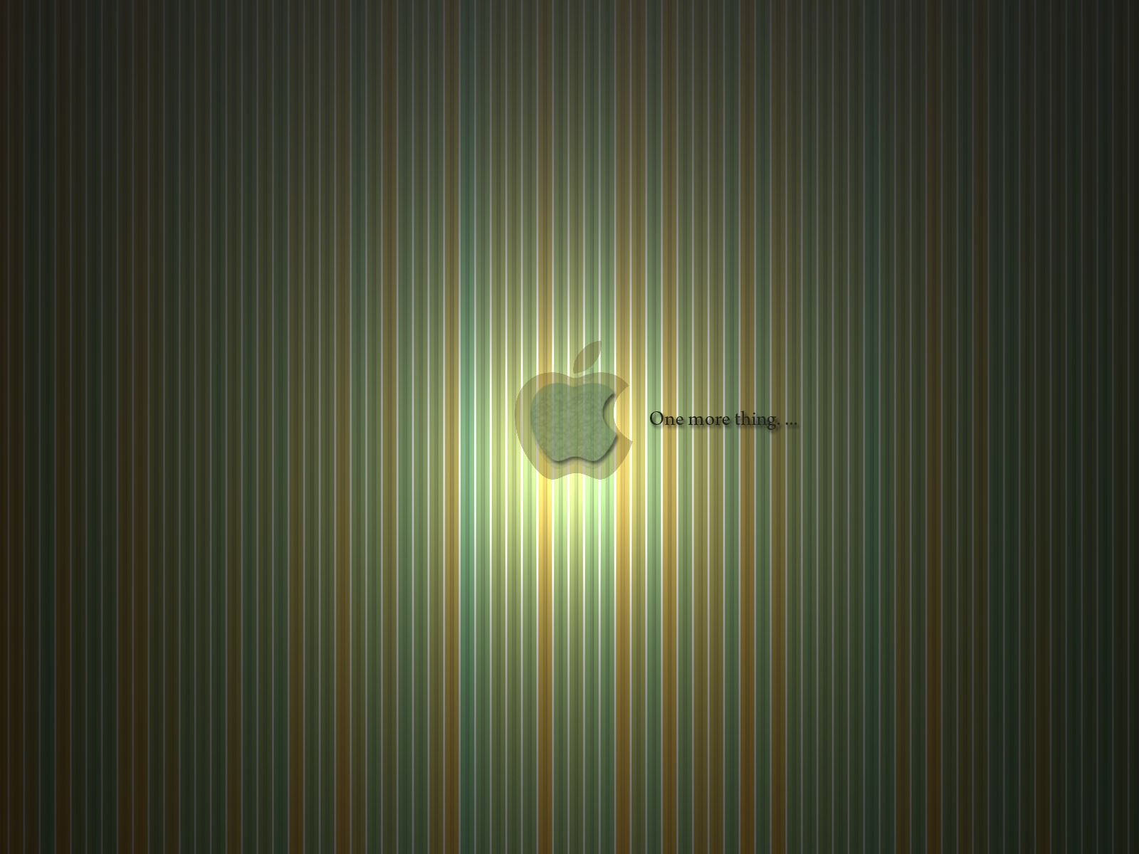 album Apple wallpaper thème (6) #2 - 1600x1200