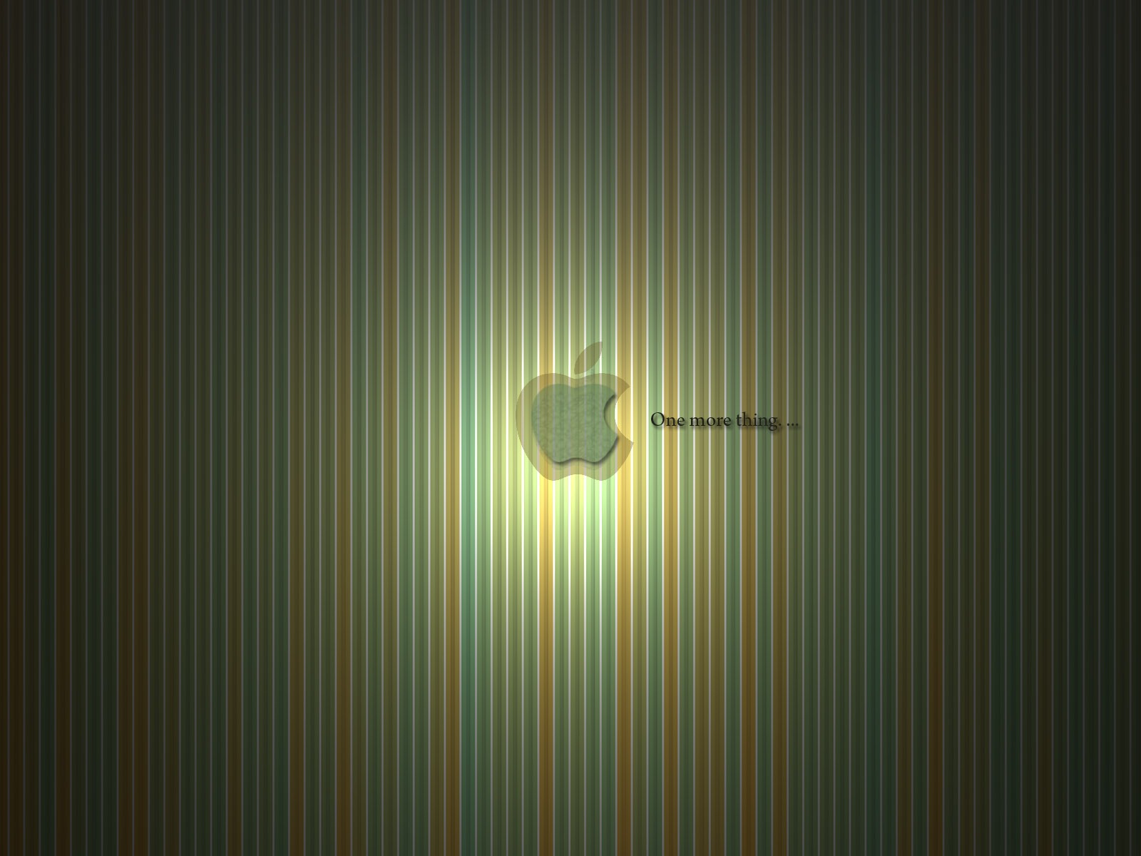 Apple主題壁紙專輯(六) #2 - 1600x1200