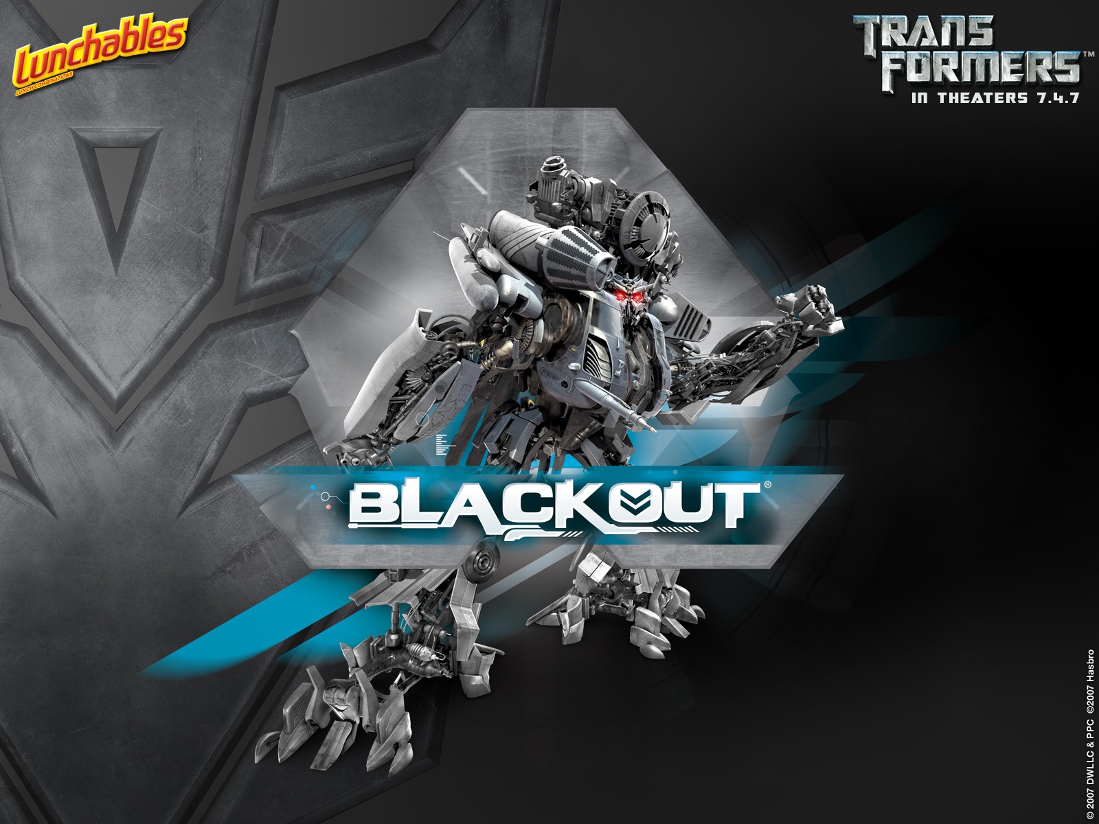 Transformers 壁紙(一) #2 - 1600x1200