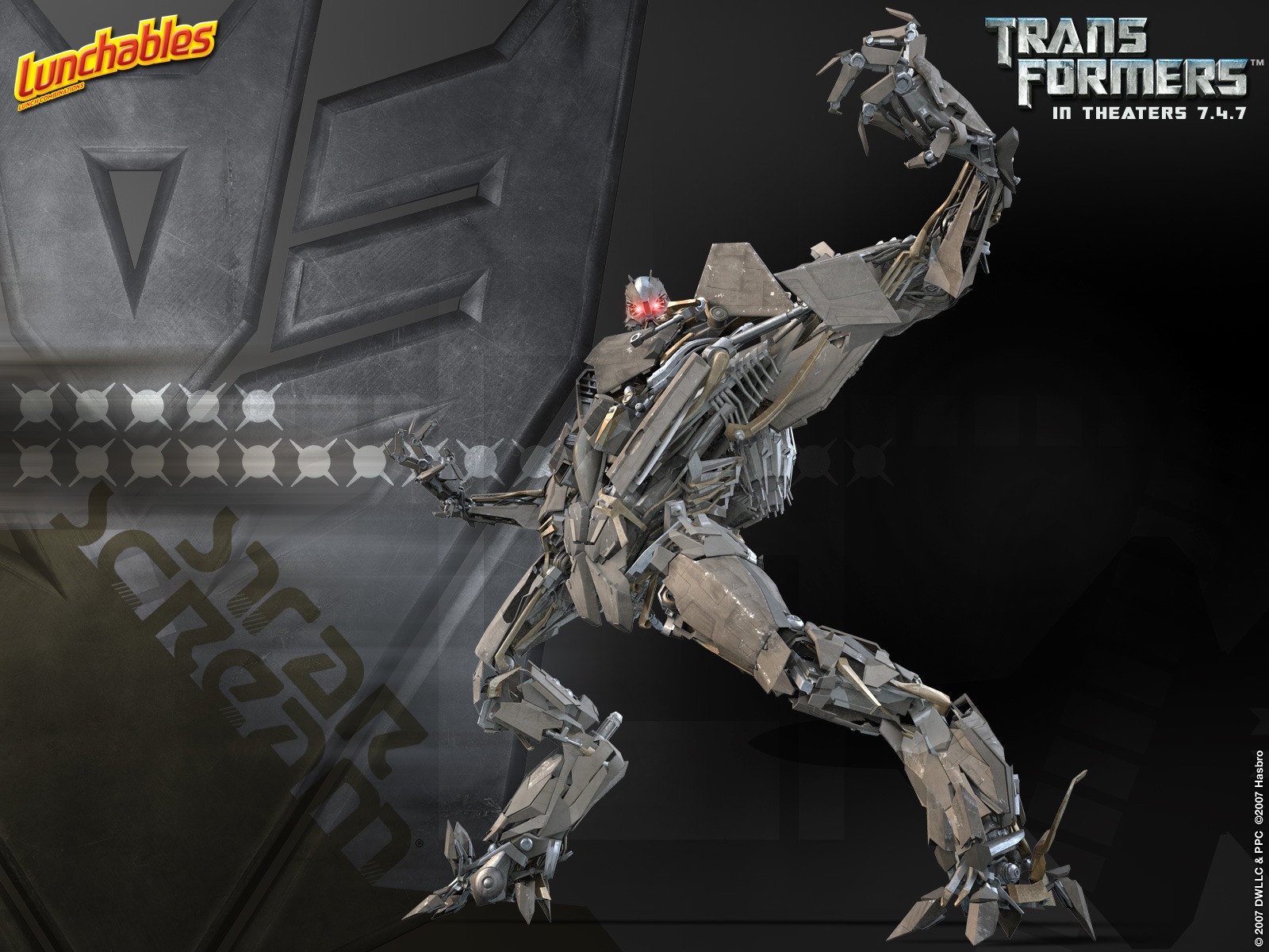 Transformers Wallpaper (1) #5 - 1600x1200