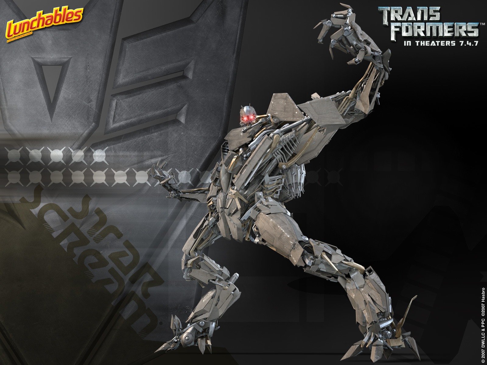 Transformers 壁紙(一) #5 - 1600x1200