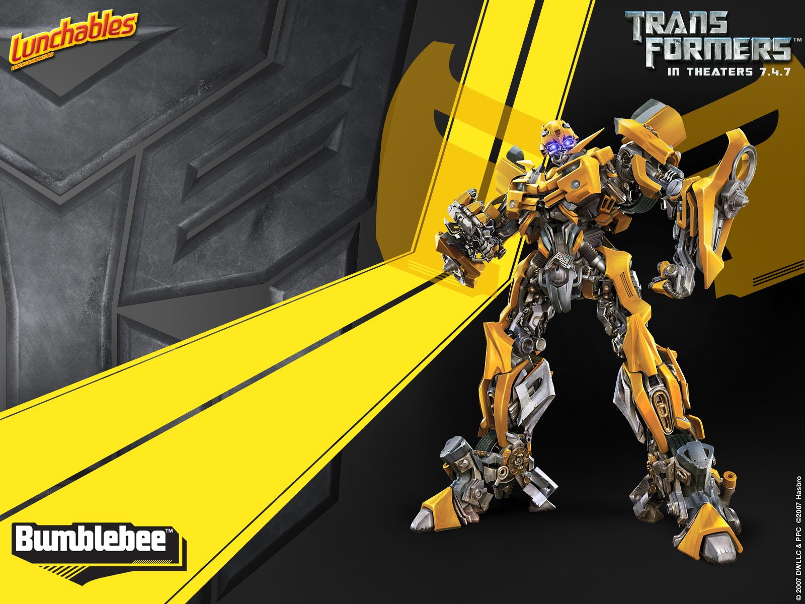 Transformers 壁紙(一) #8 - 1600x1200